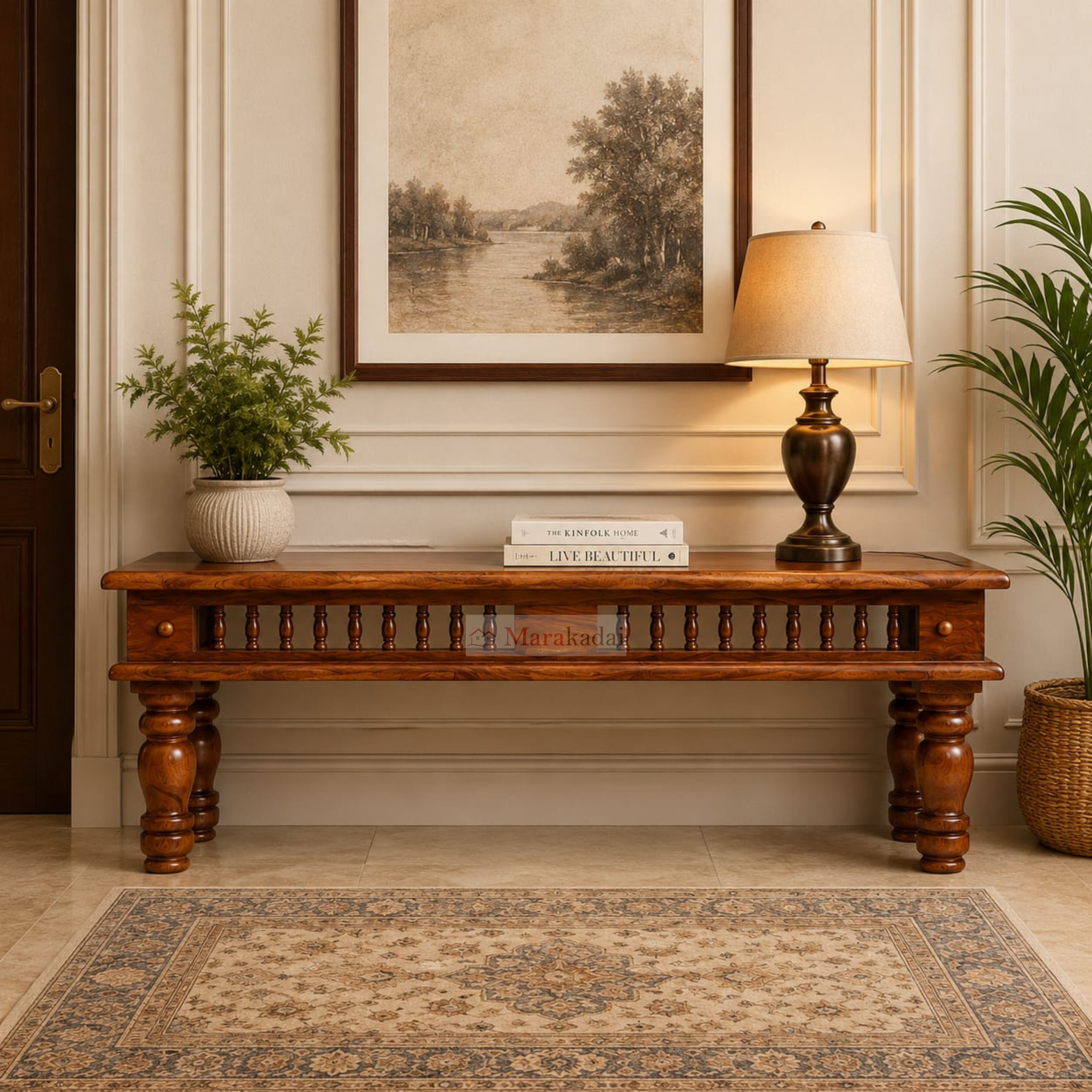 gilli bench 4ft