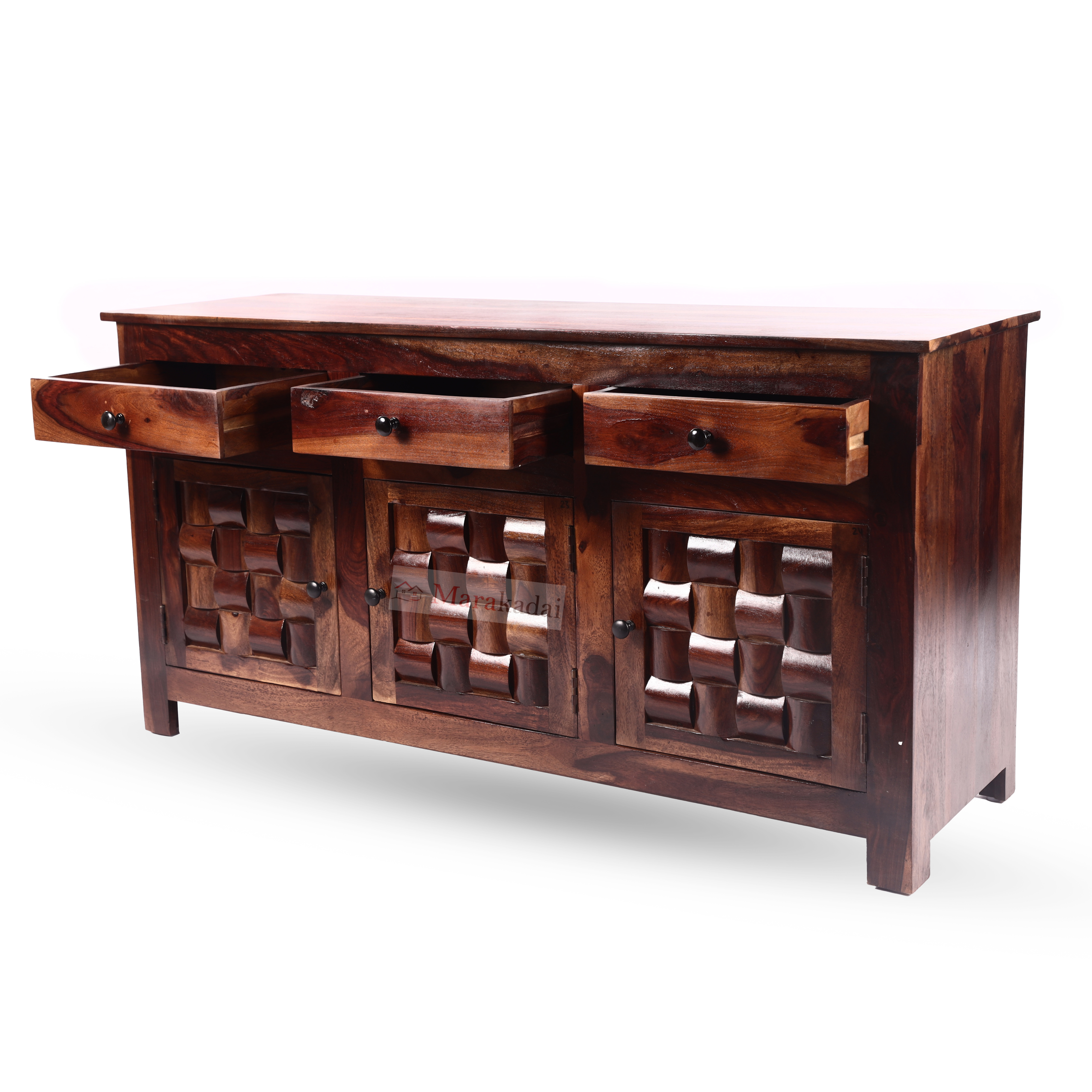 Niwar Side Board