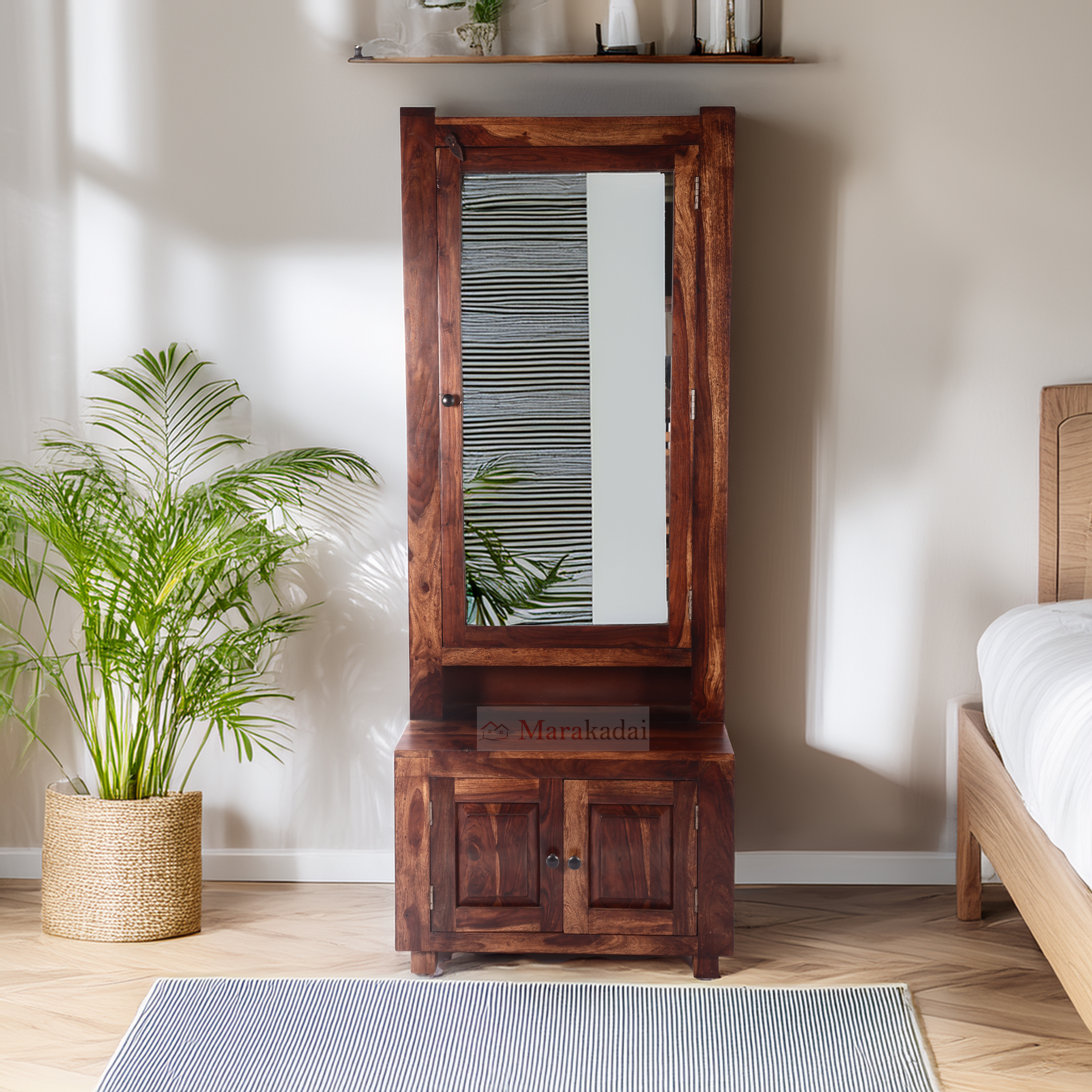 Plain Dressing Table