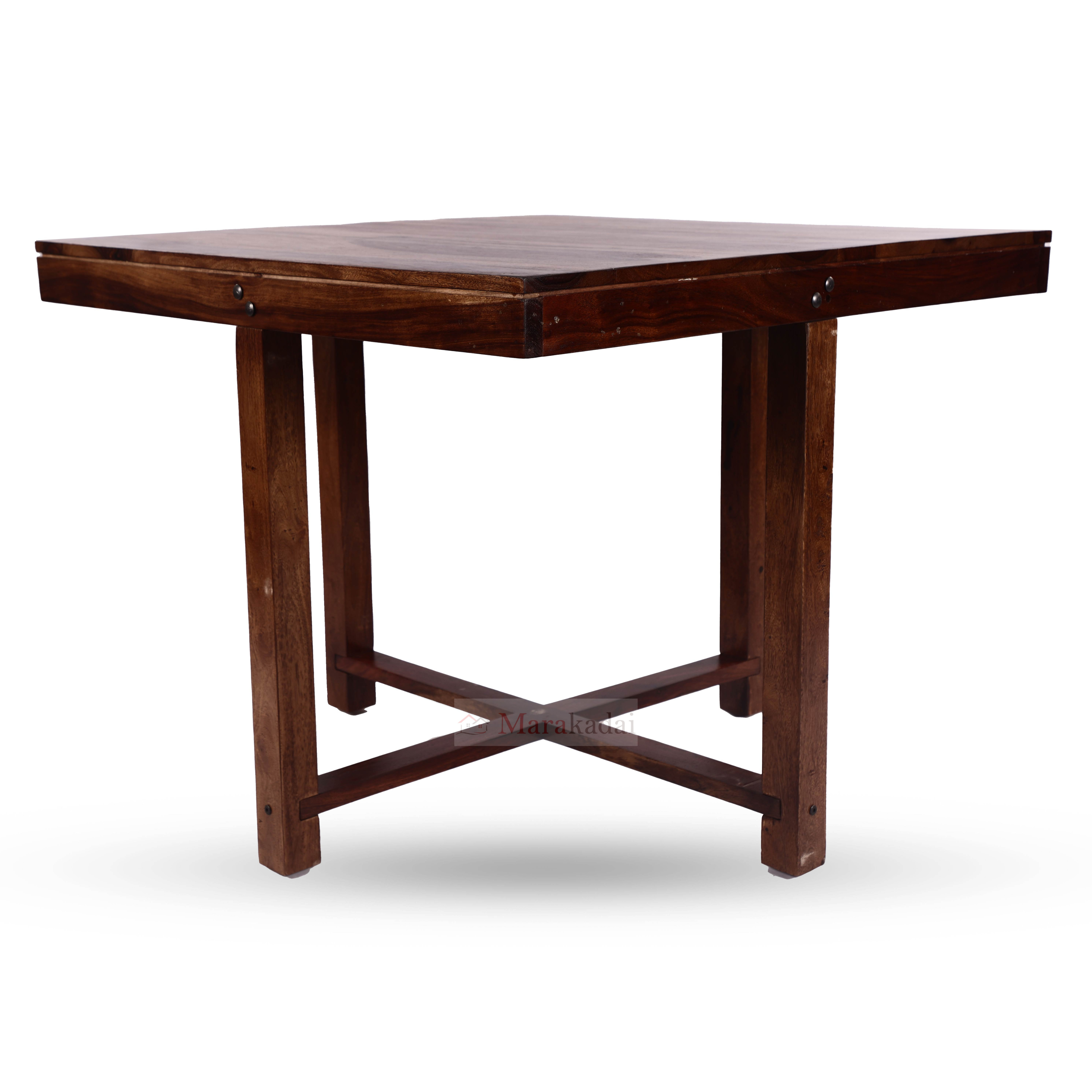 Square Dining Table 1+4