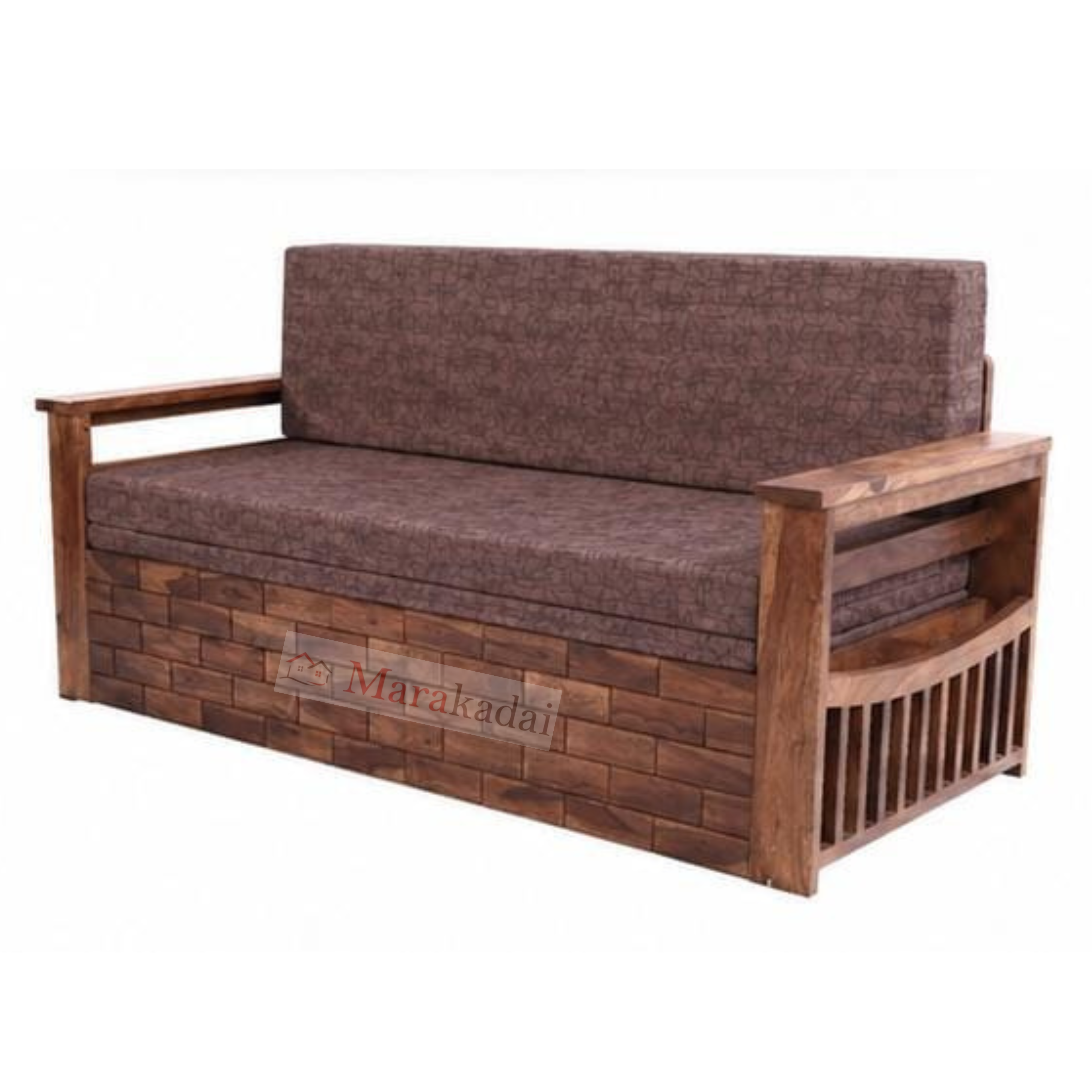 Sofa Cum Bed Block