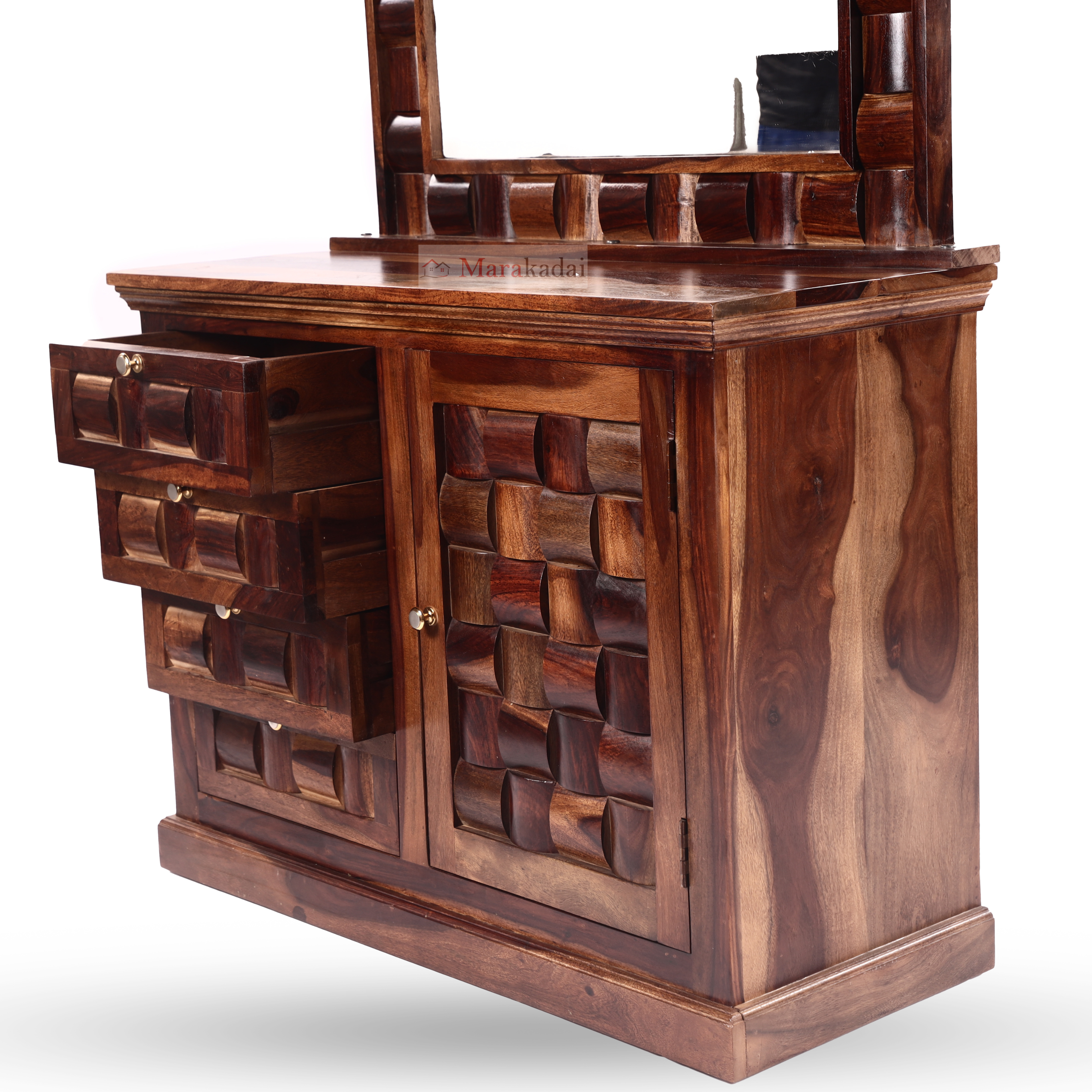 niwar dressing table big
