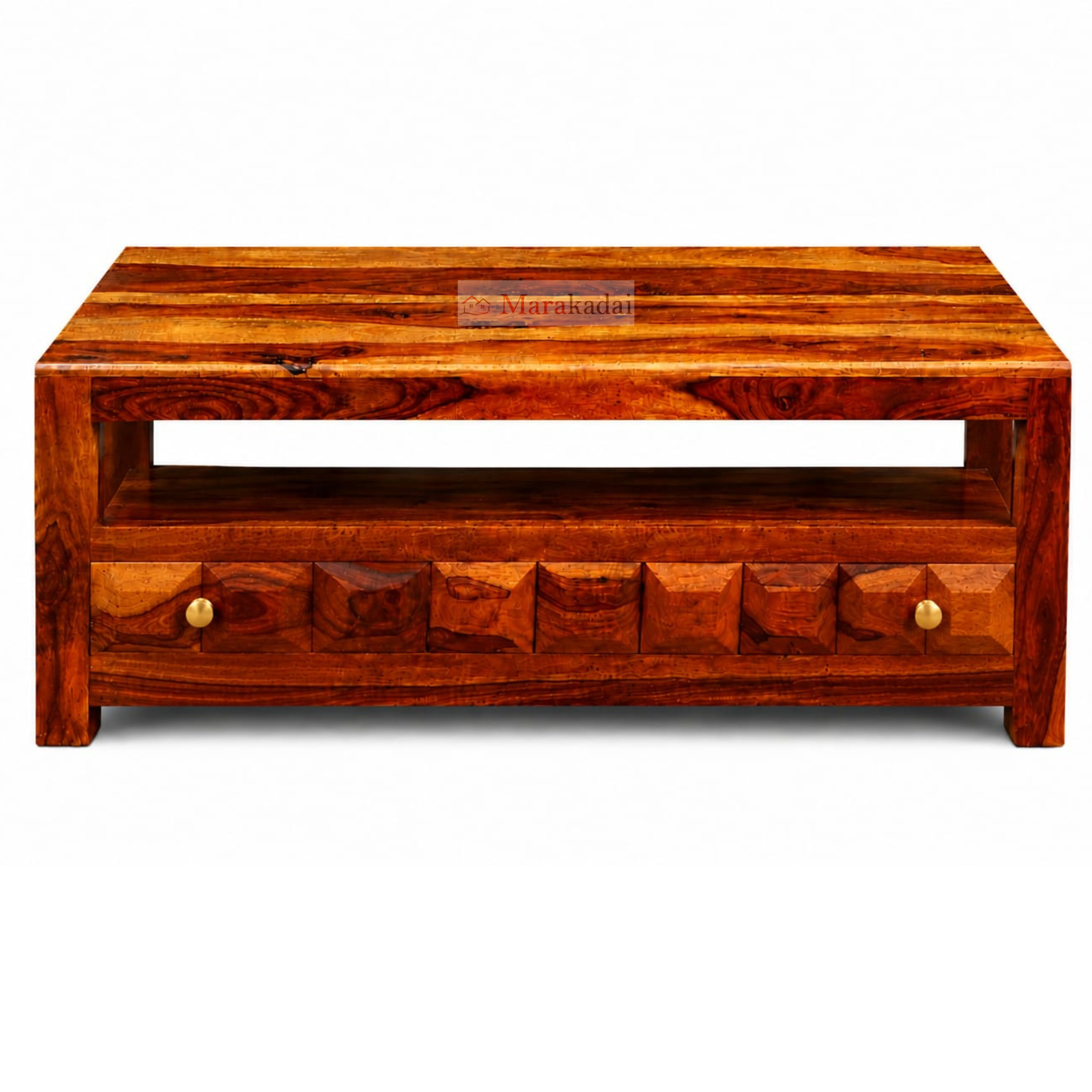 diamond coffee table