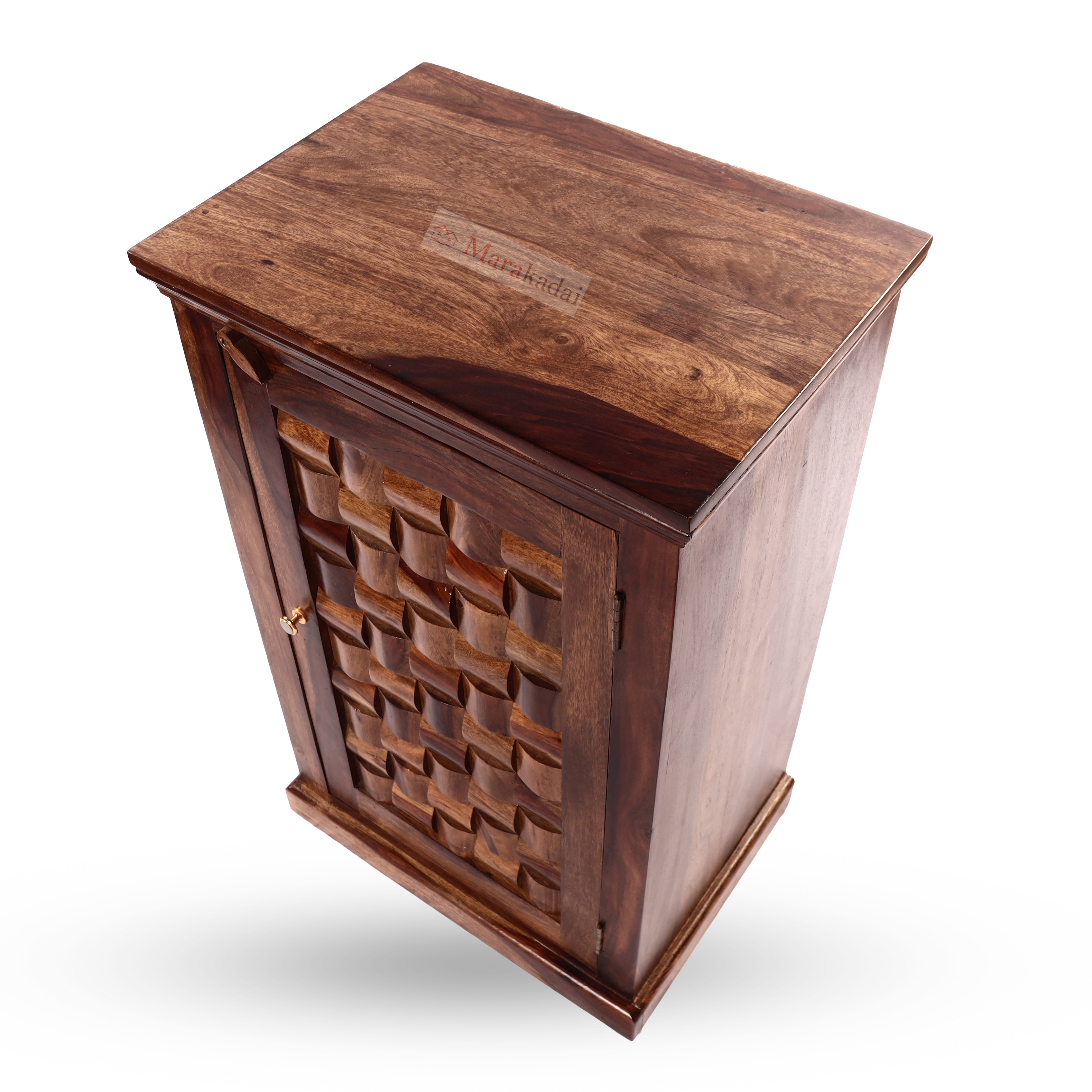 Niwar High Chest of Drawer