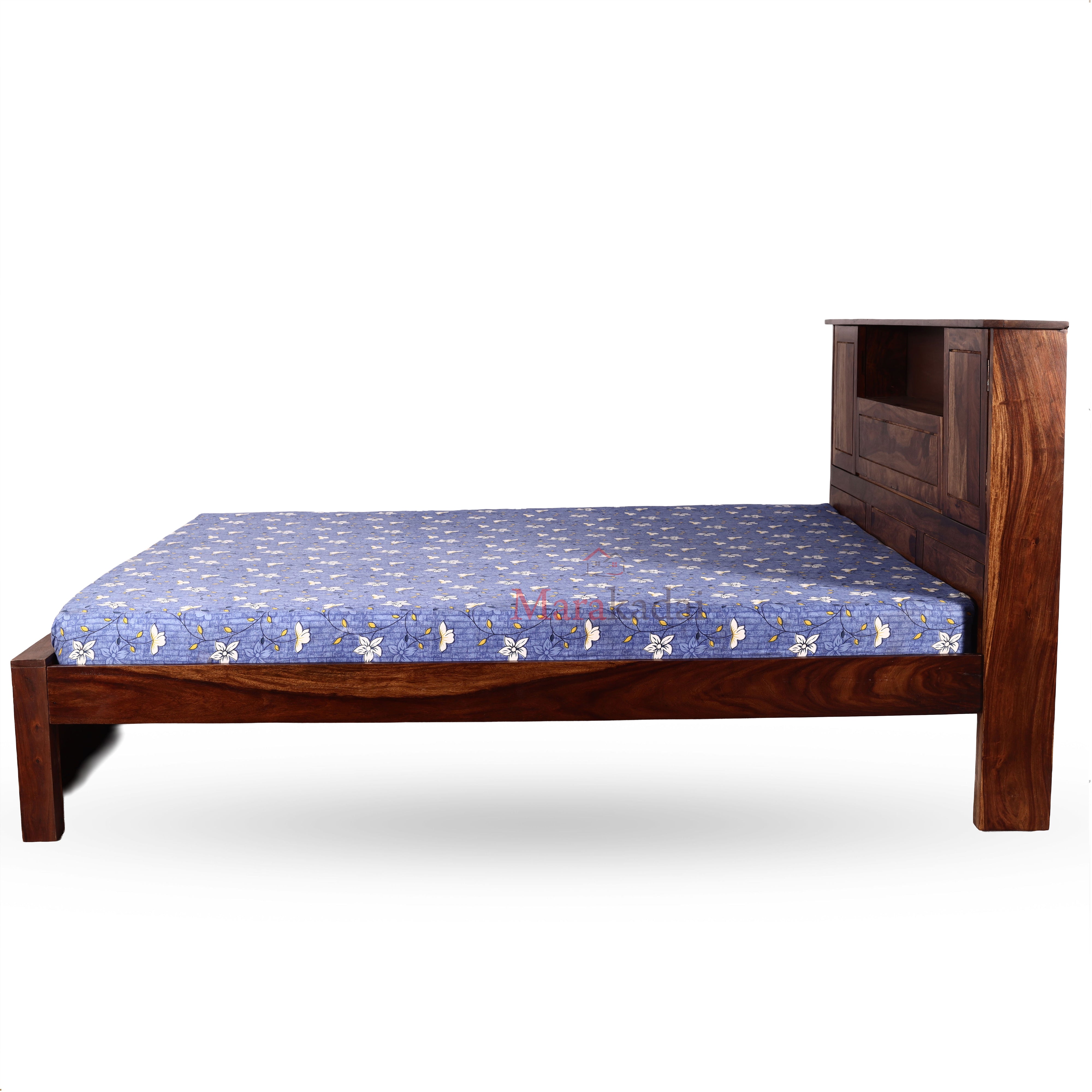 head storage cot king