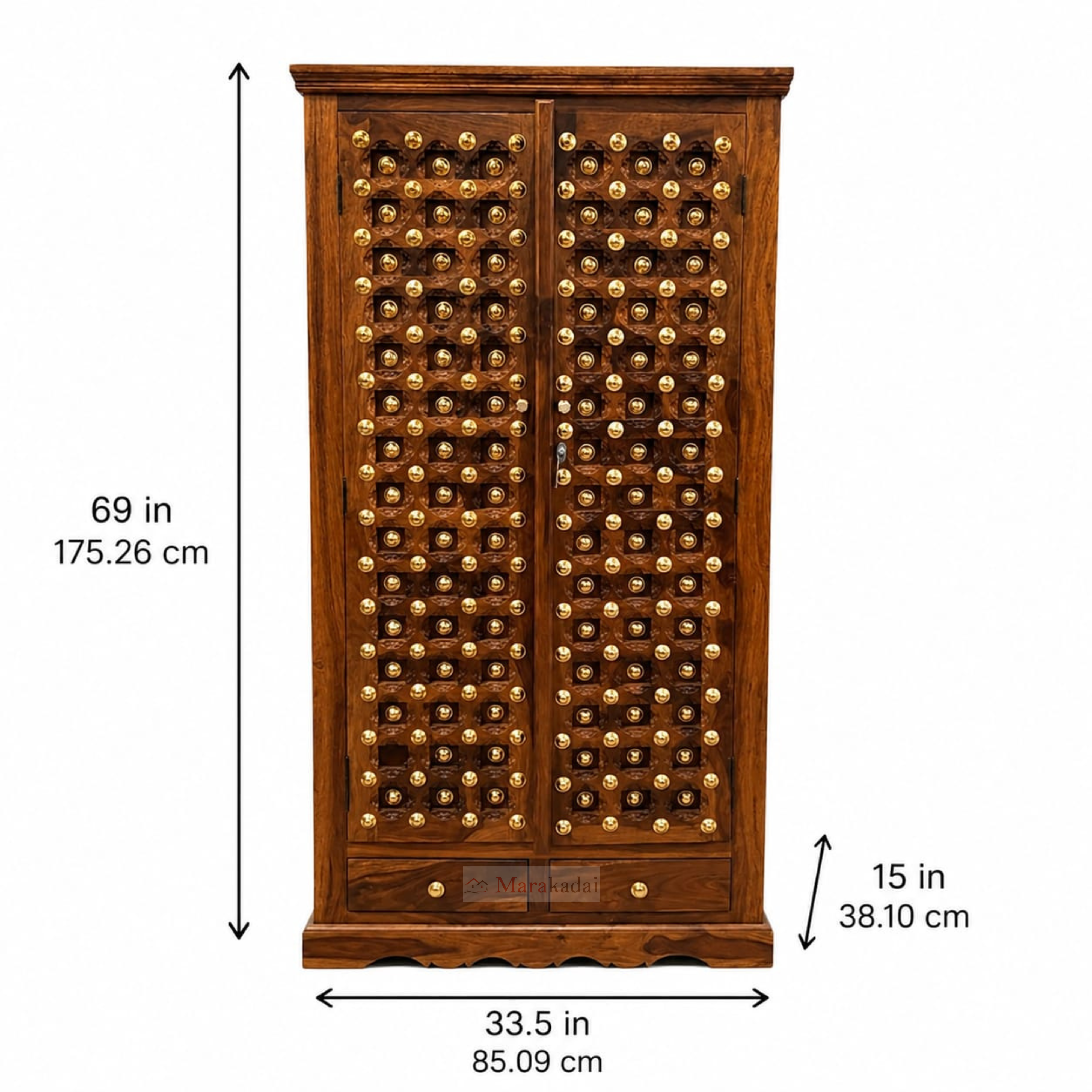 Bakra Wardrobe