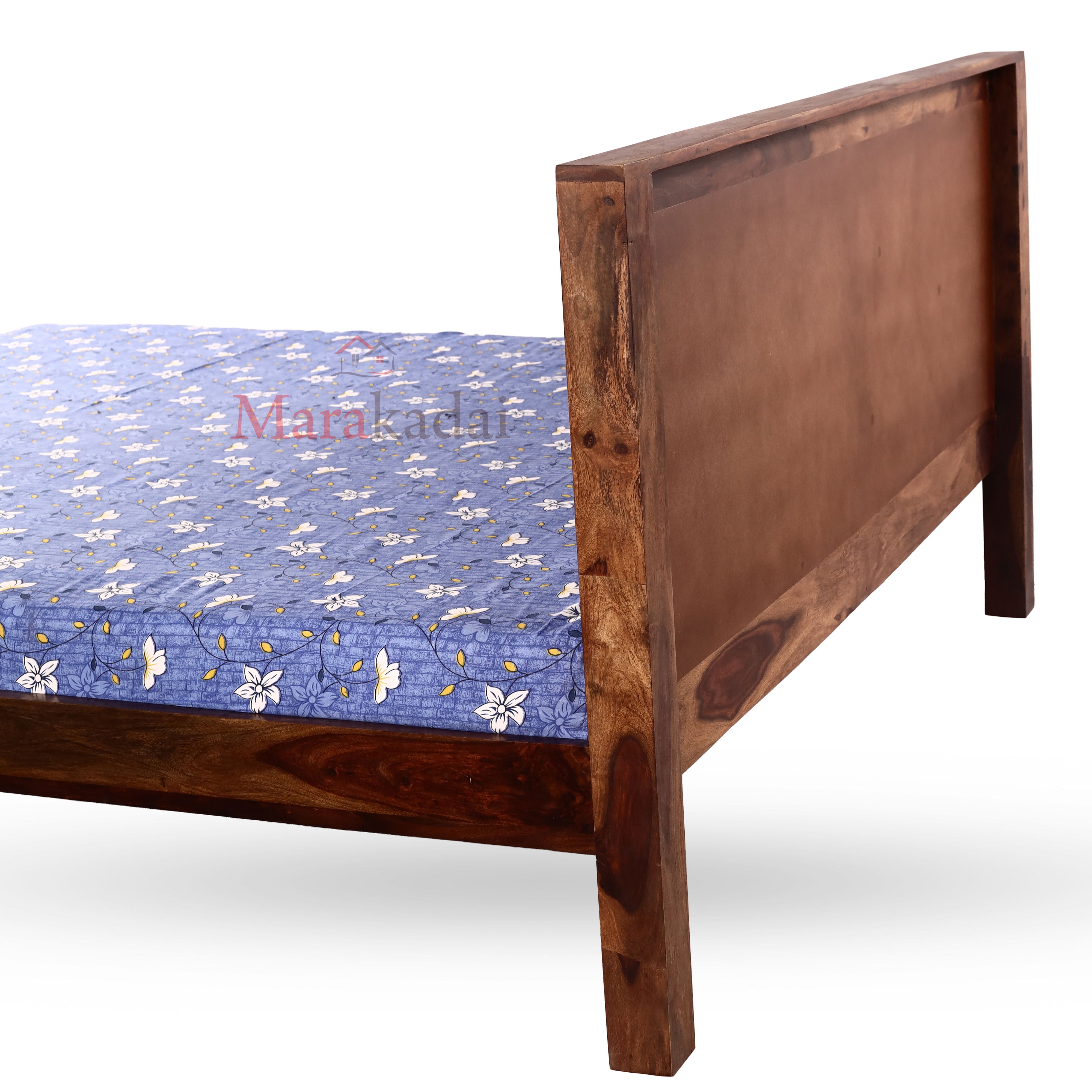 pyramid cot KING