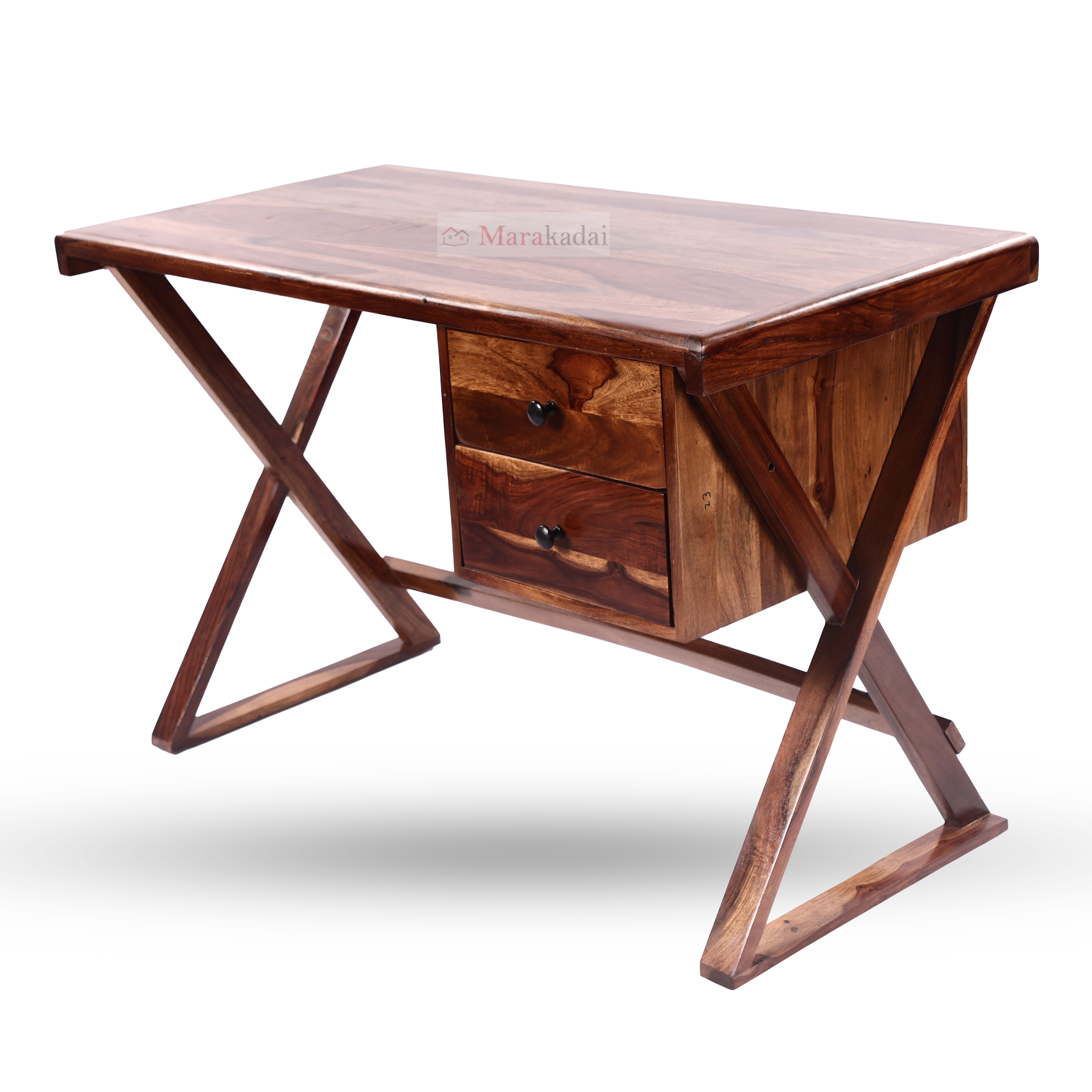 X Type Computer Table