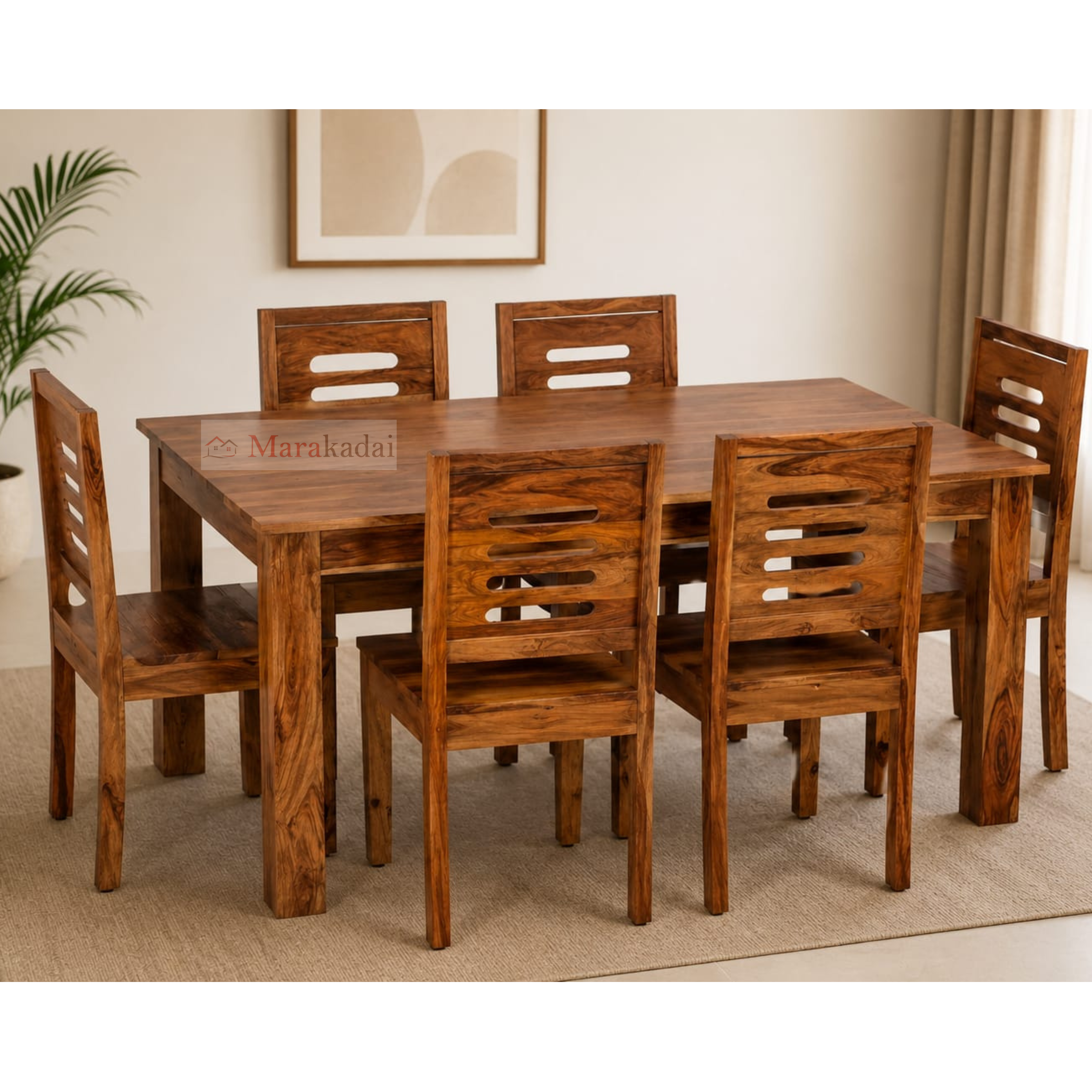 jackson dining table 5ft 1+6 jackson chair
