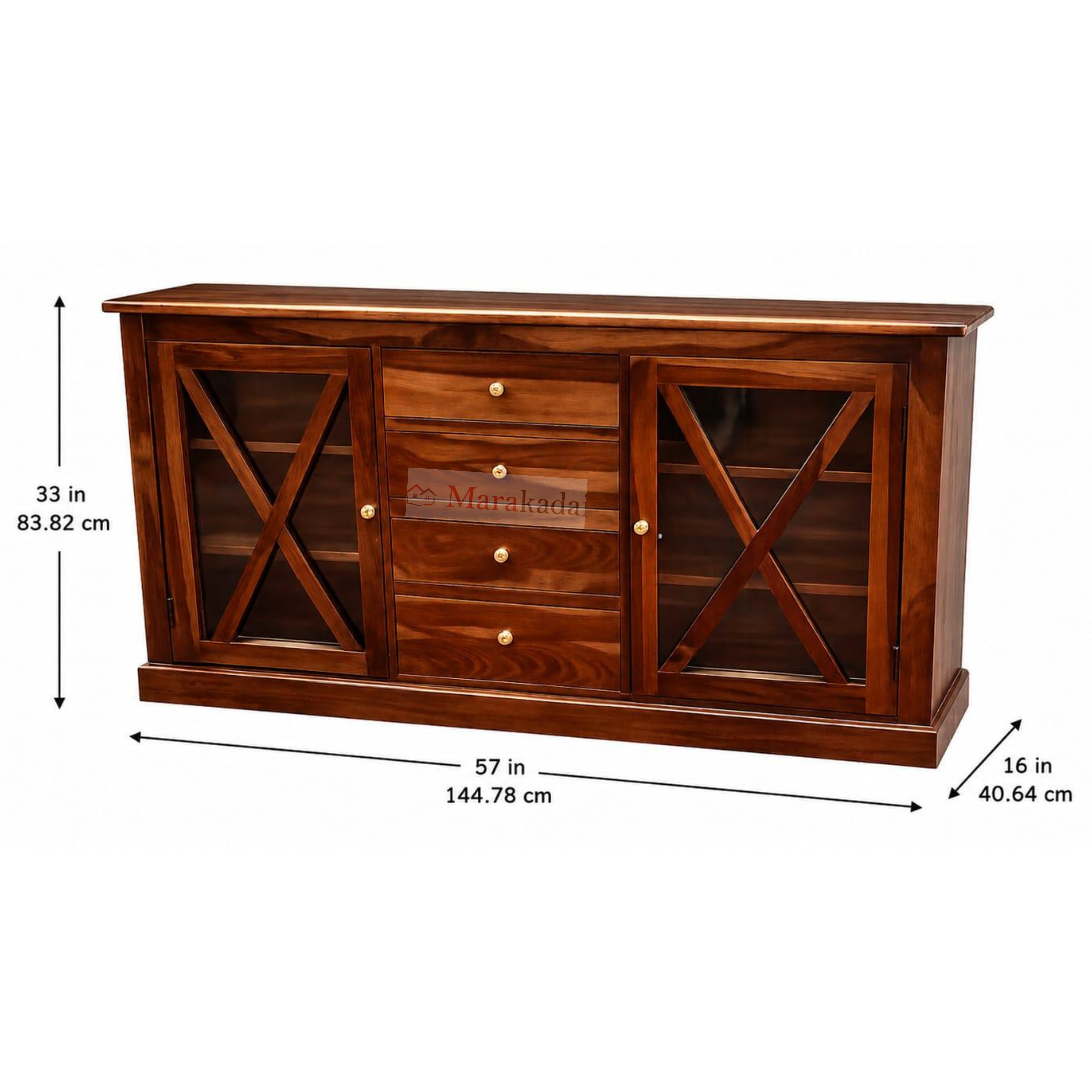 X Type Side Board