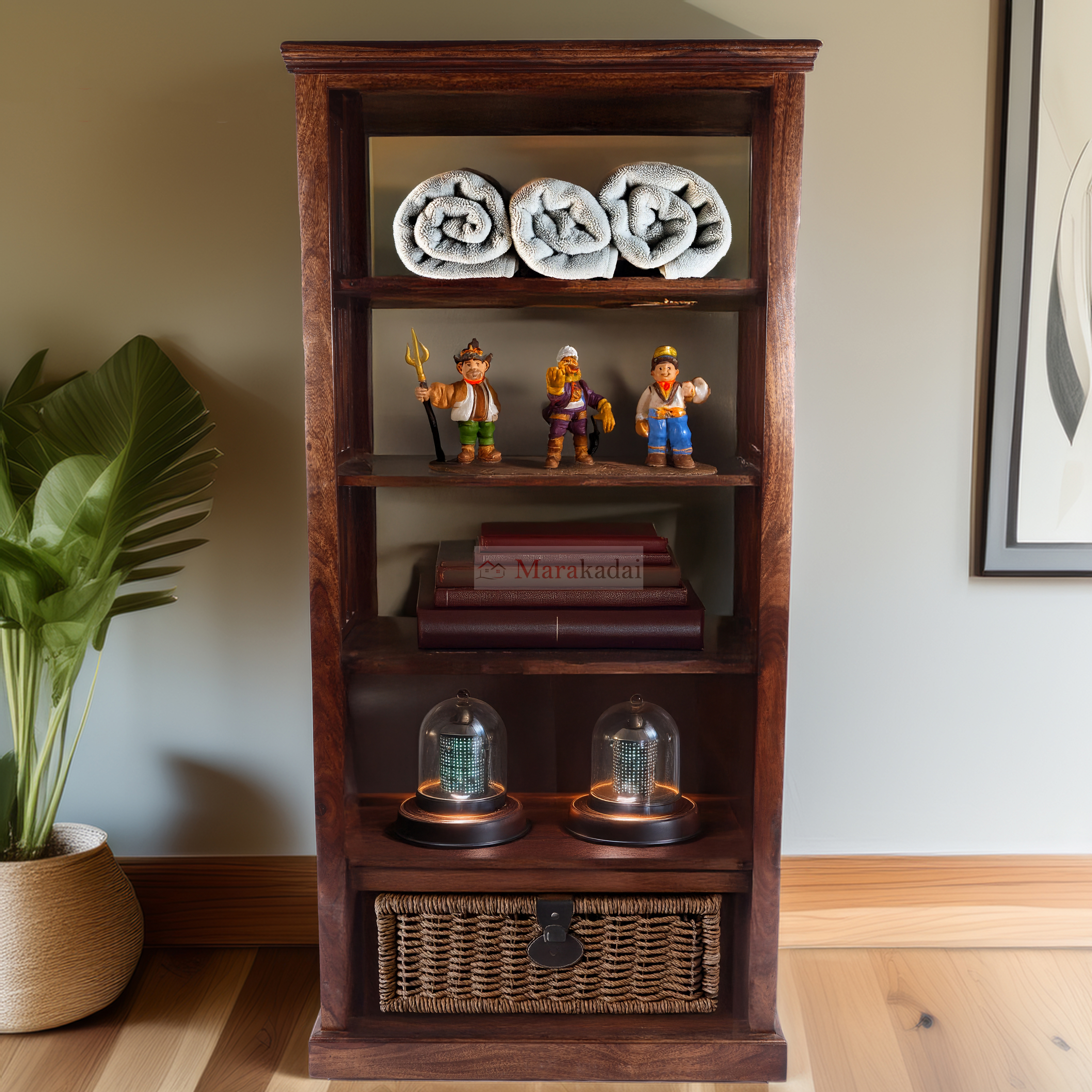 book shelf big