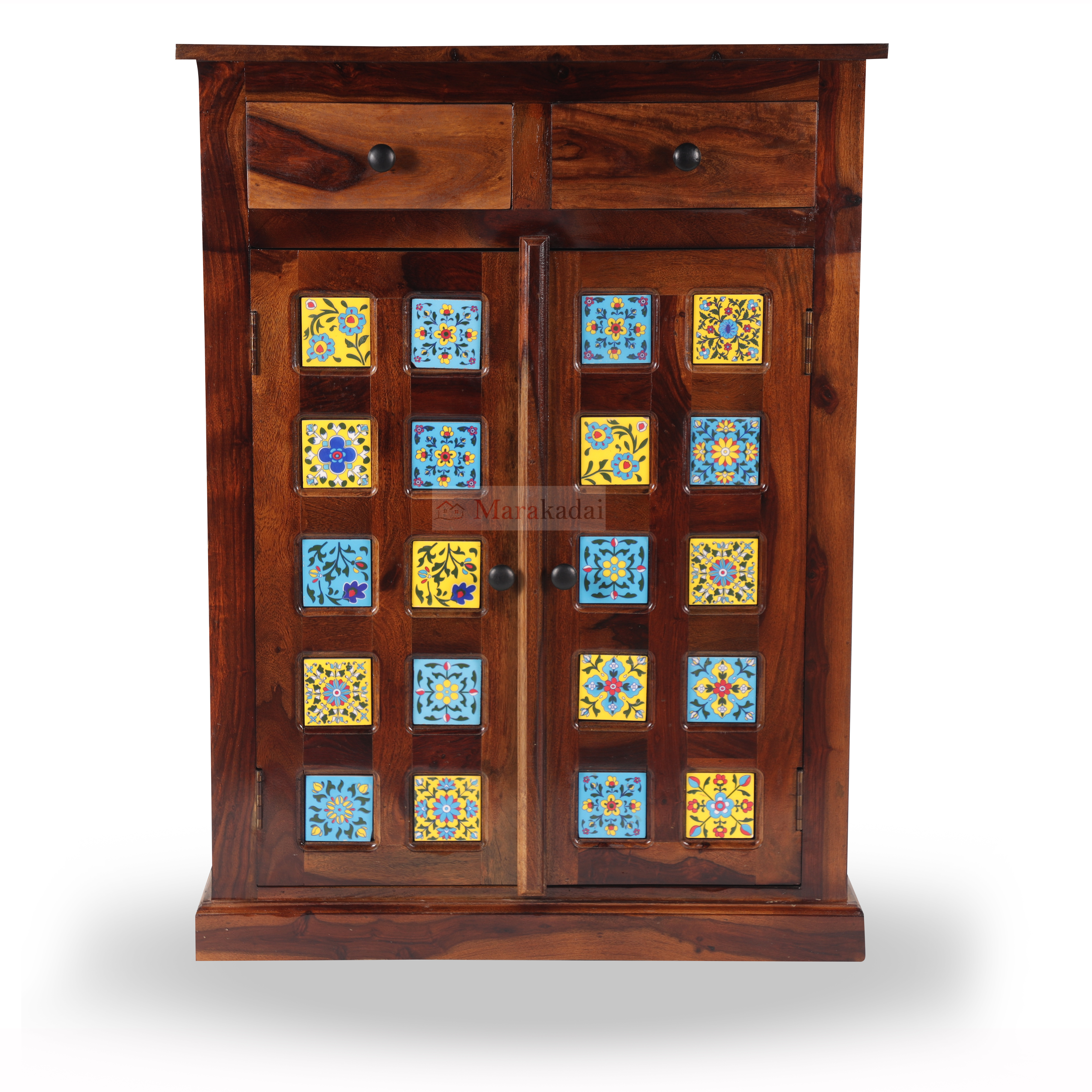 Tile Heavy Shoe Rack