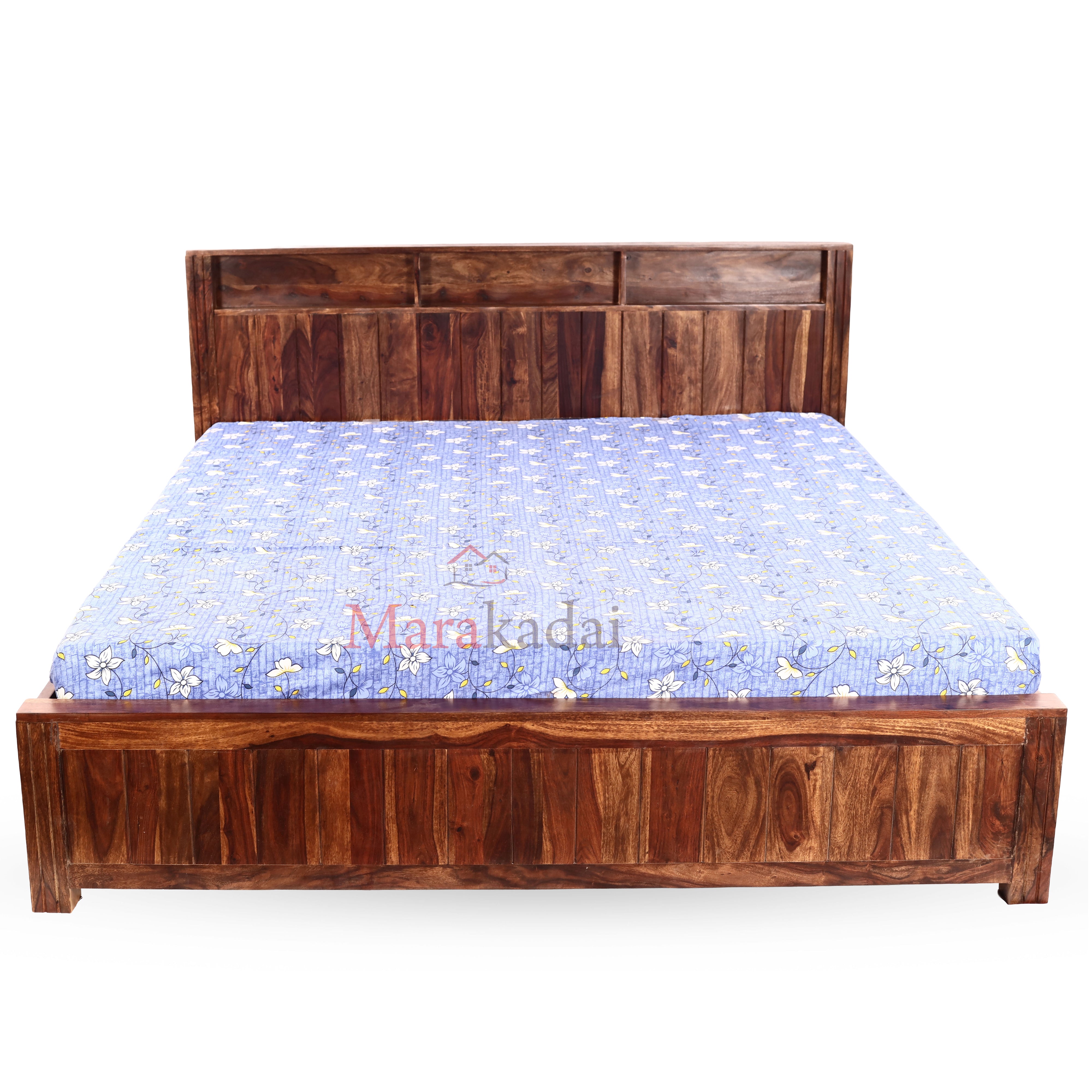 kaniska head storage cot king