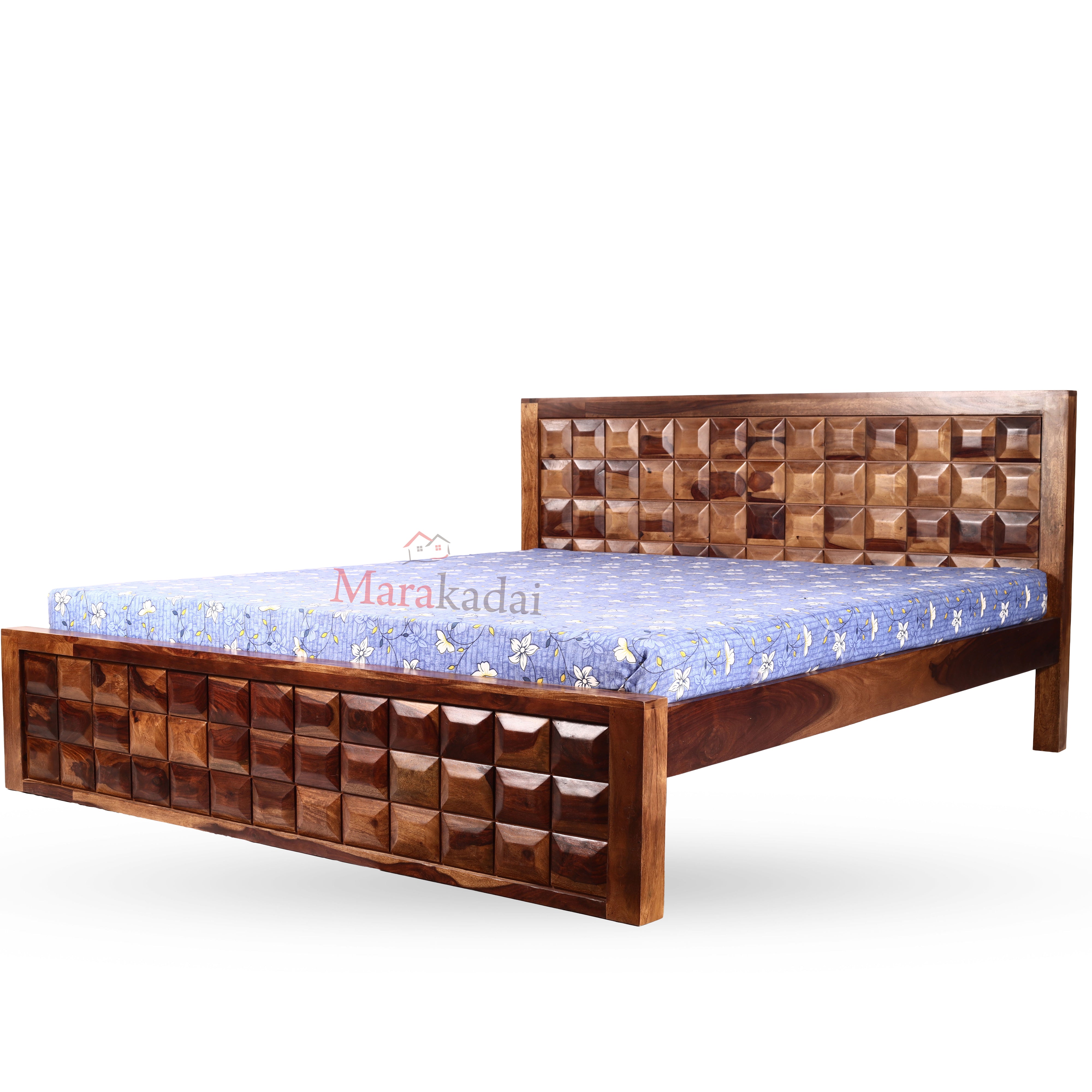 Diamond cot king
