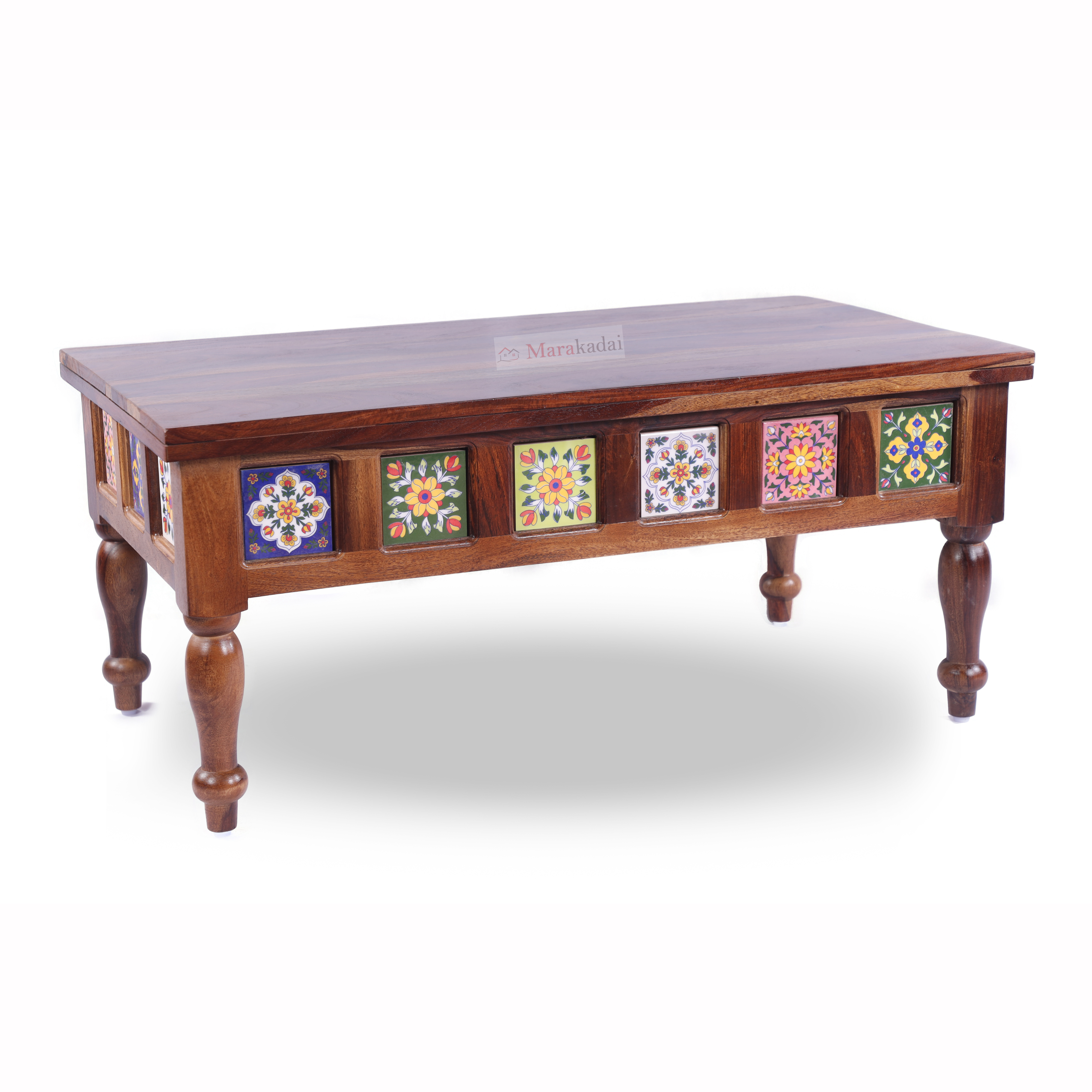 Tile Coffee Table