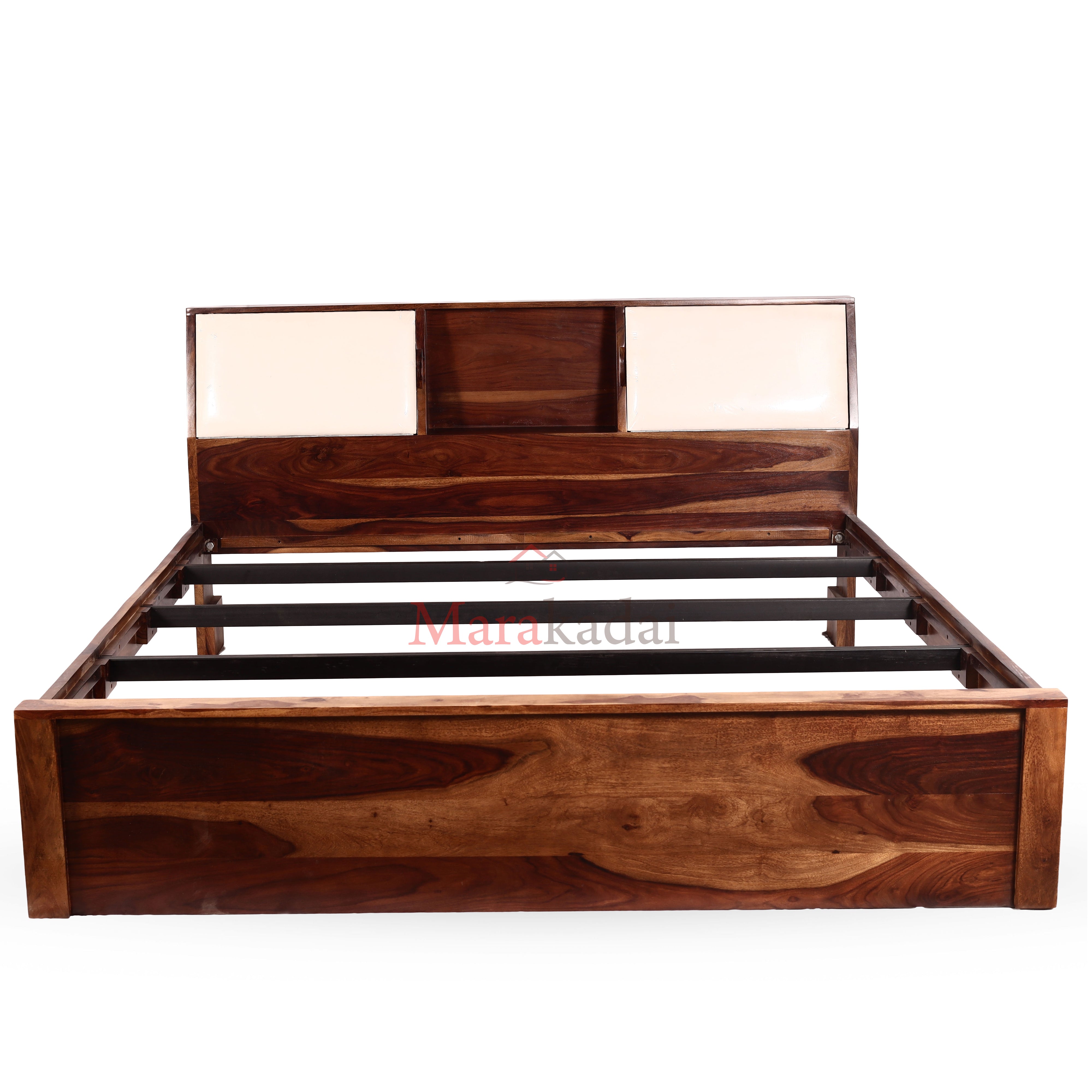 head board cushion cot king