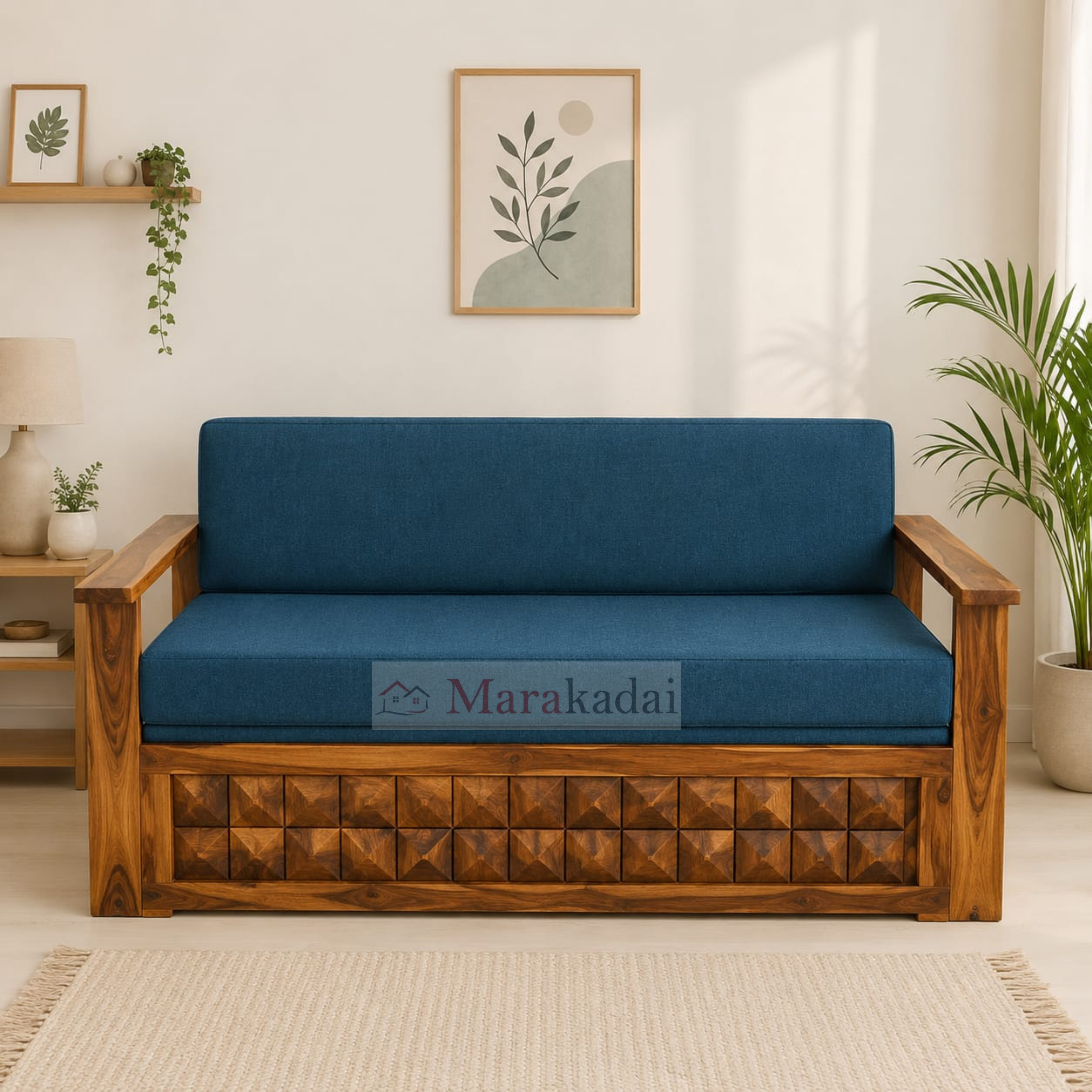 Sofa Cum Bed Diamond