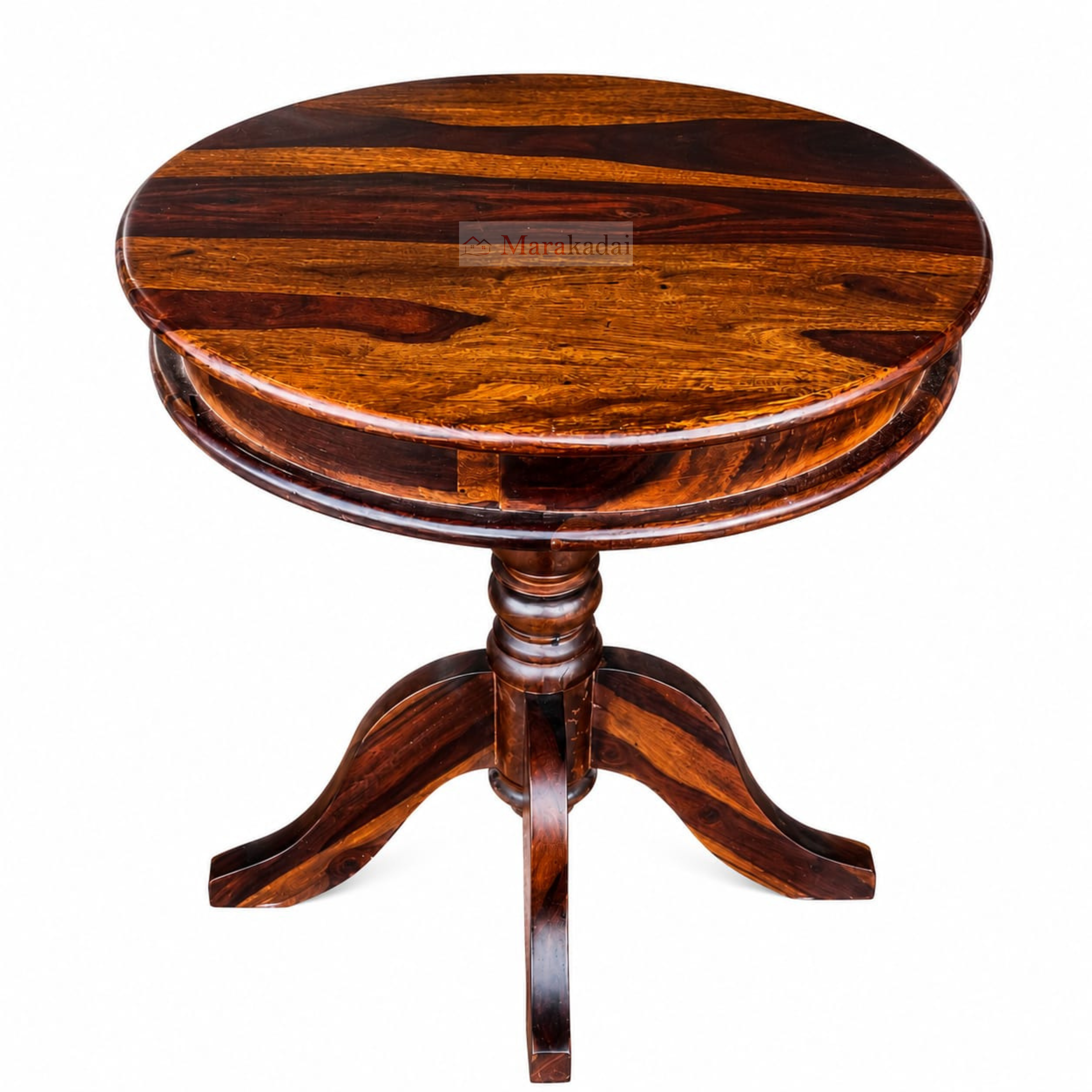garden round table
