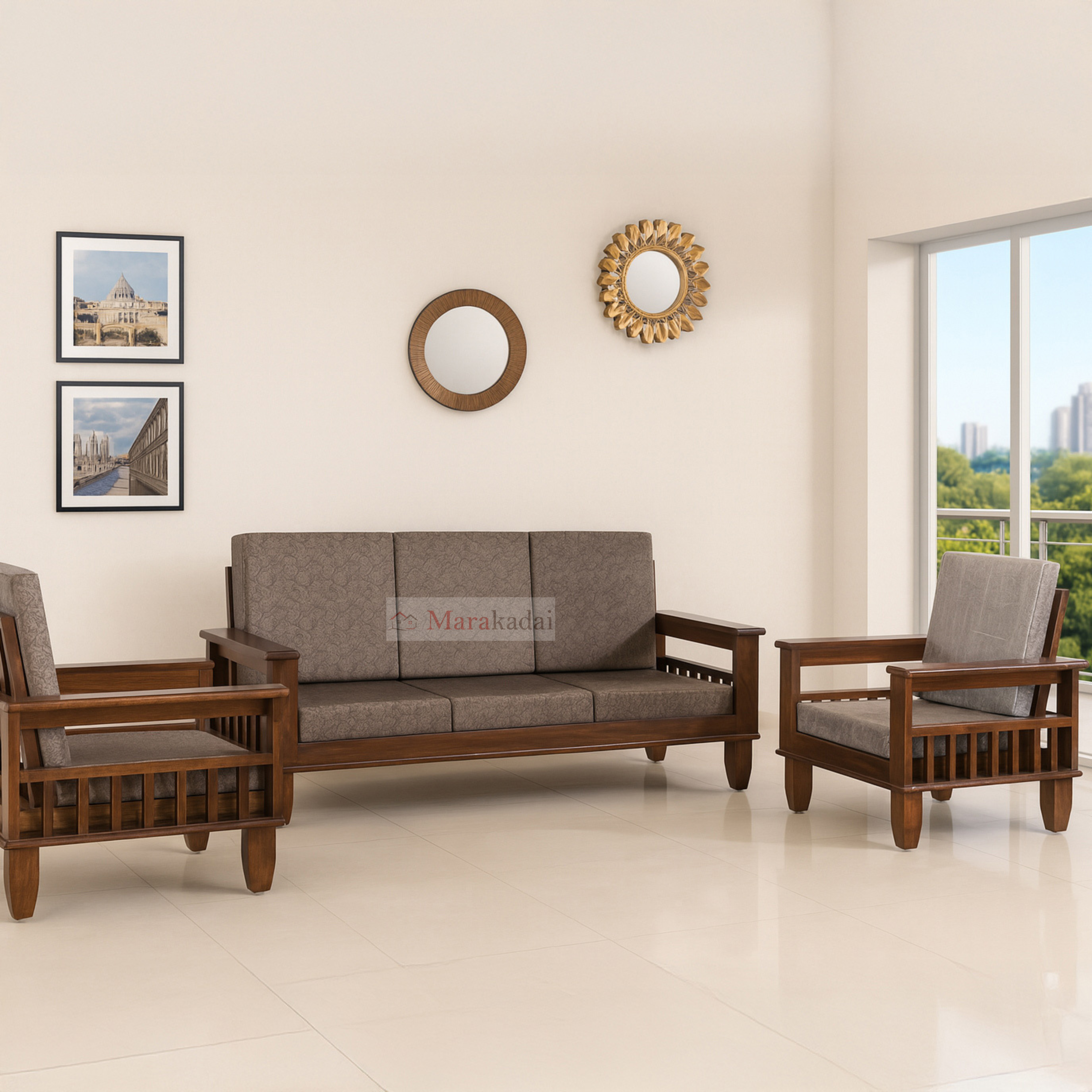 Rapper Sofa
