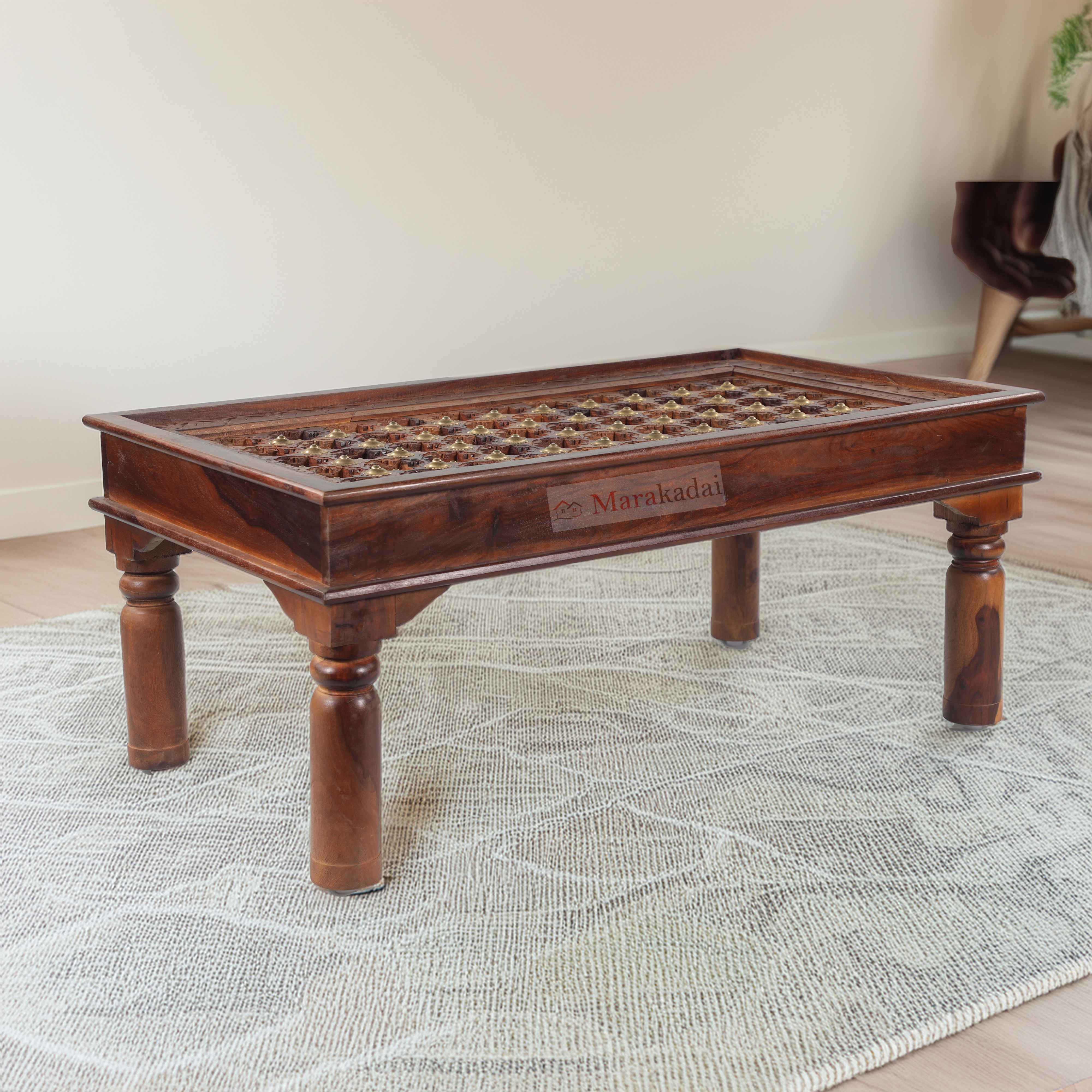 bakra coffee table