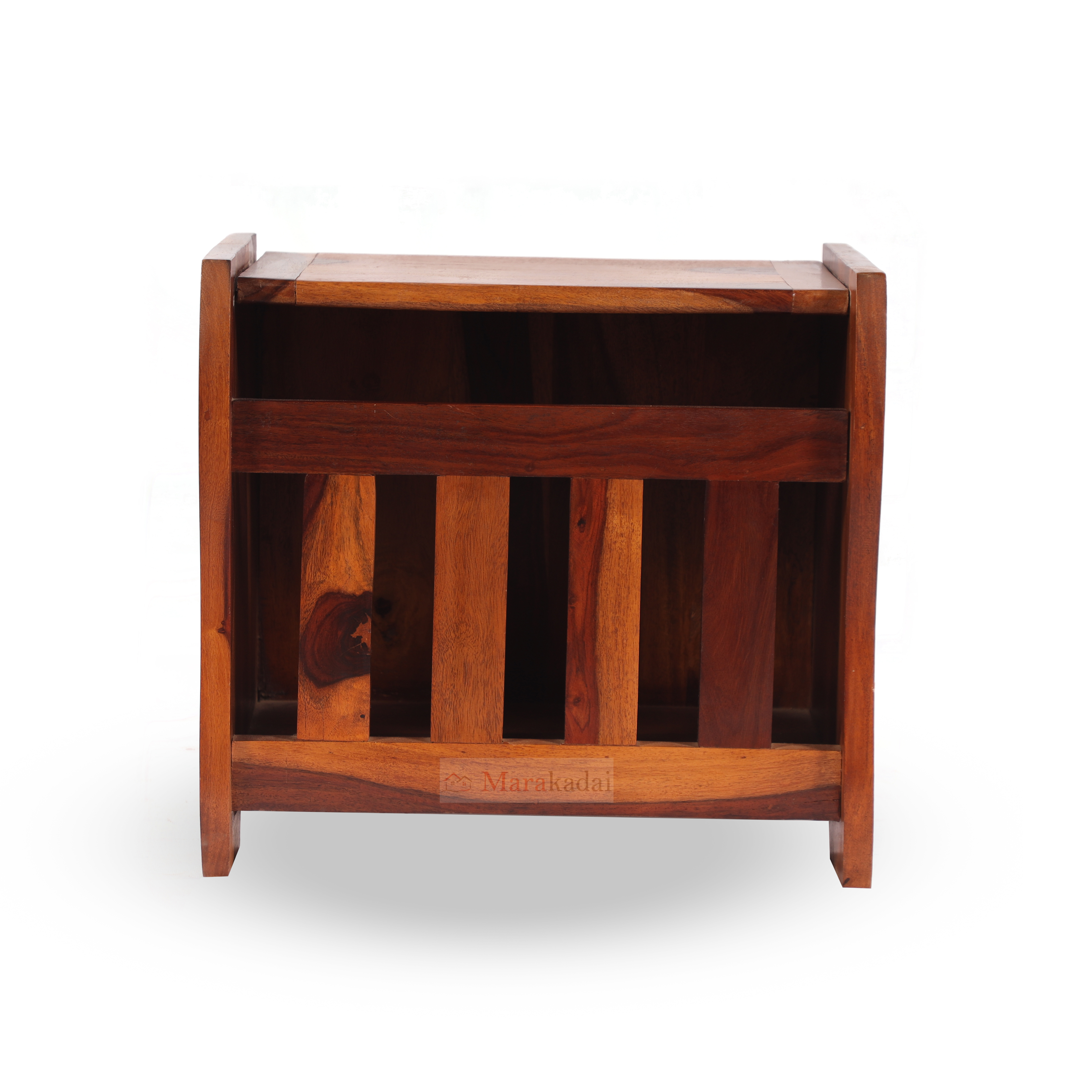 magazine rack
