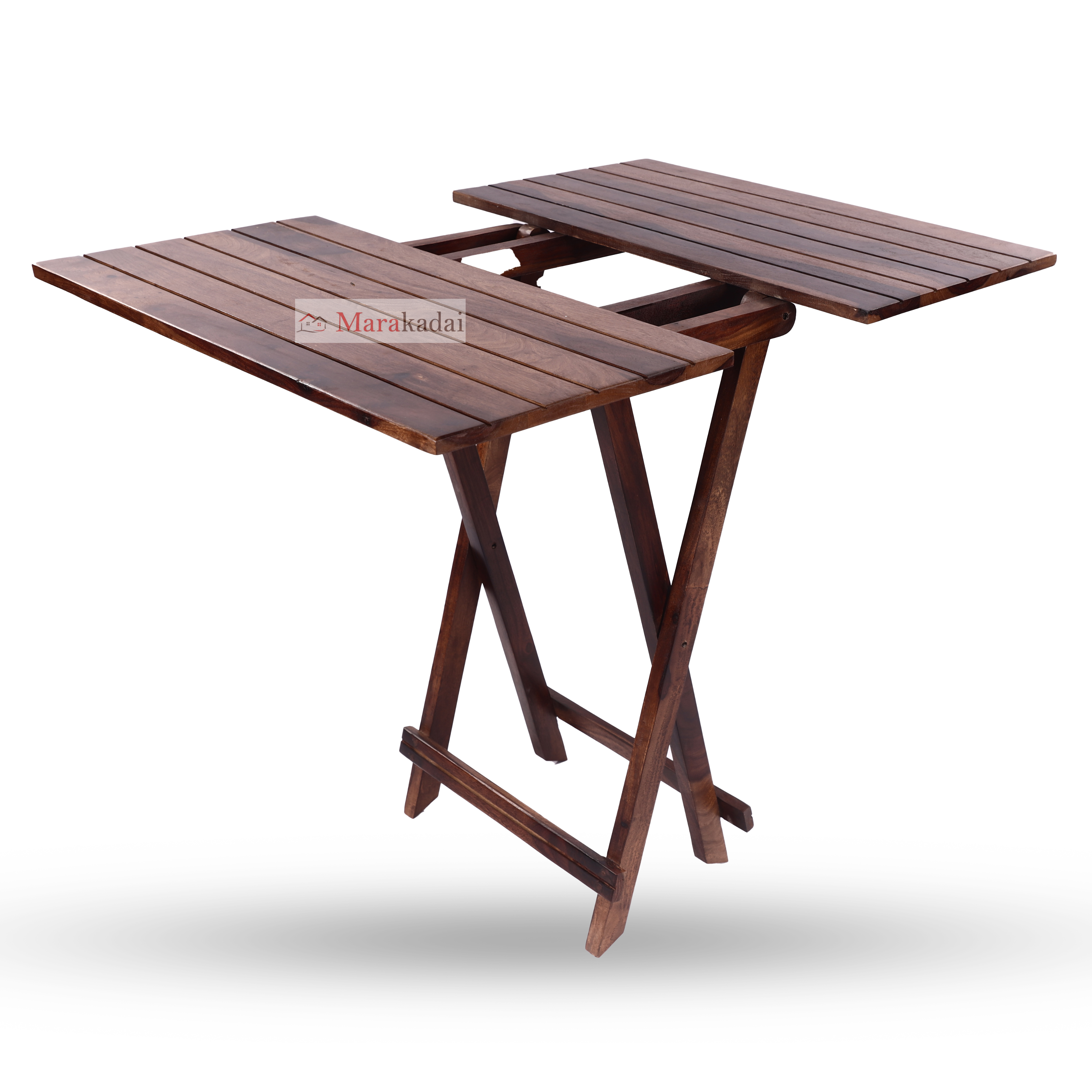 folding square table