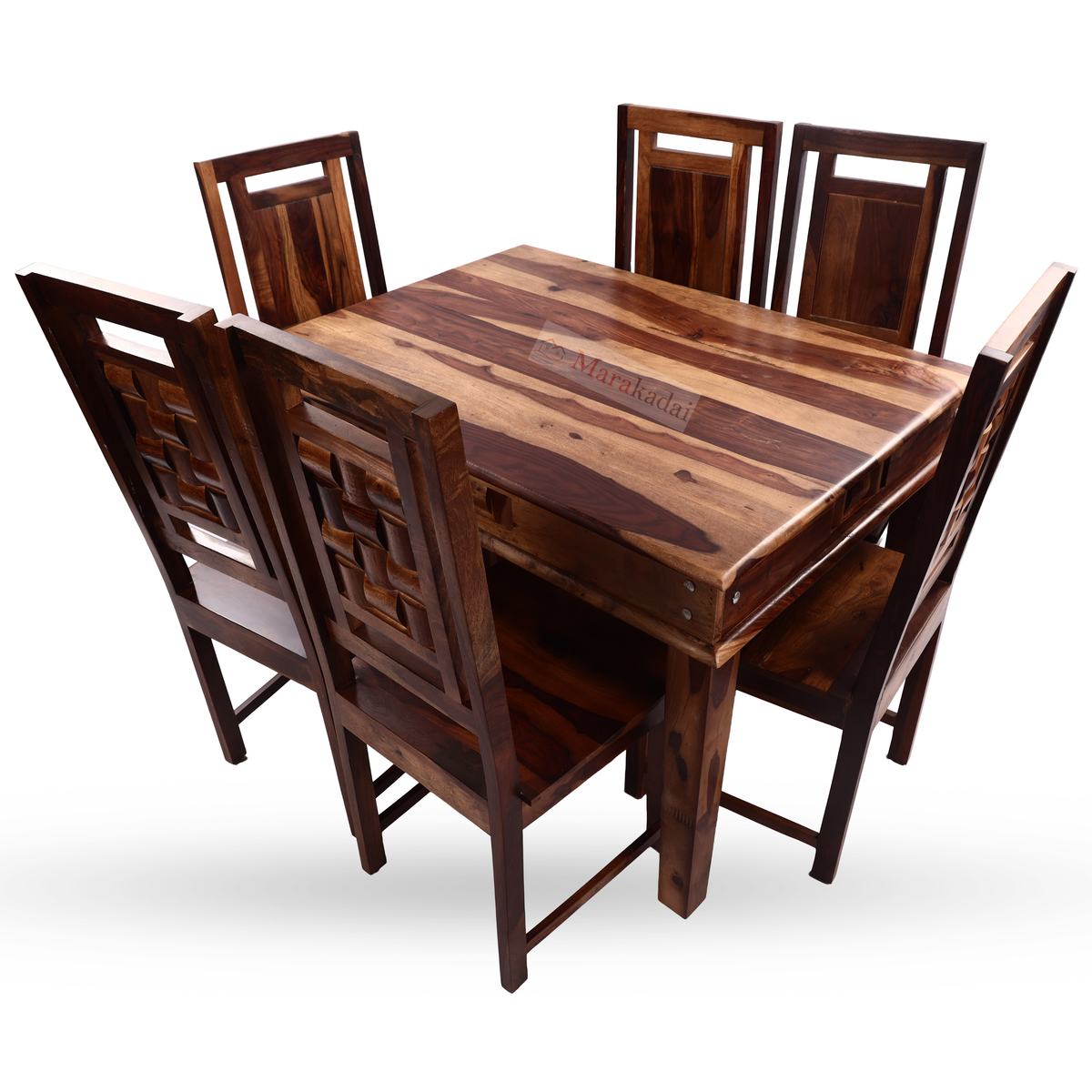 niwar dining table 1+6