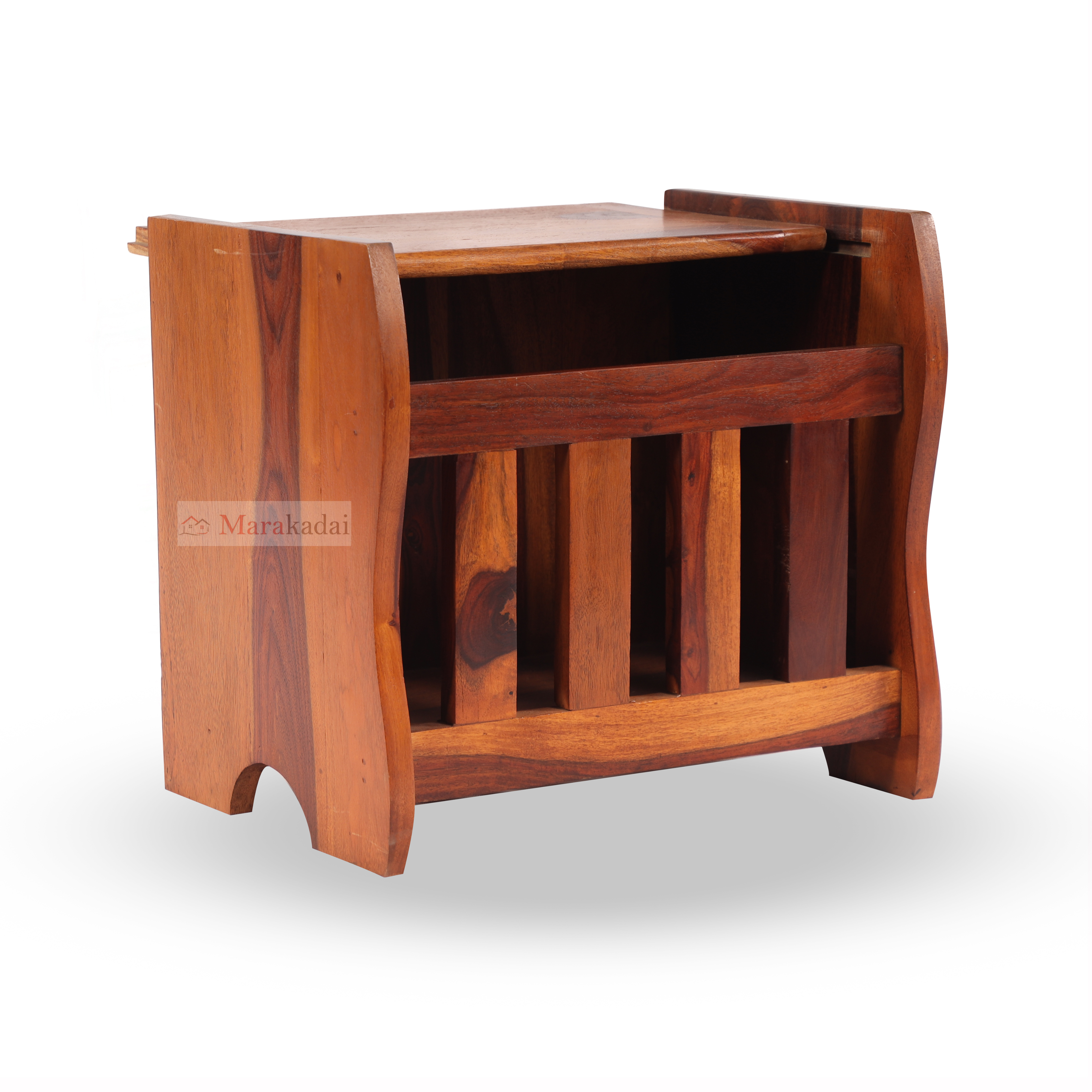 magazine rack