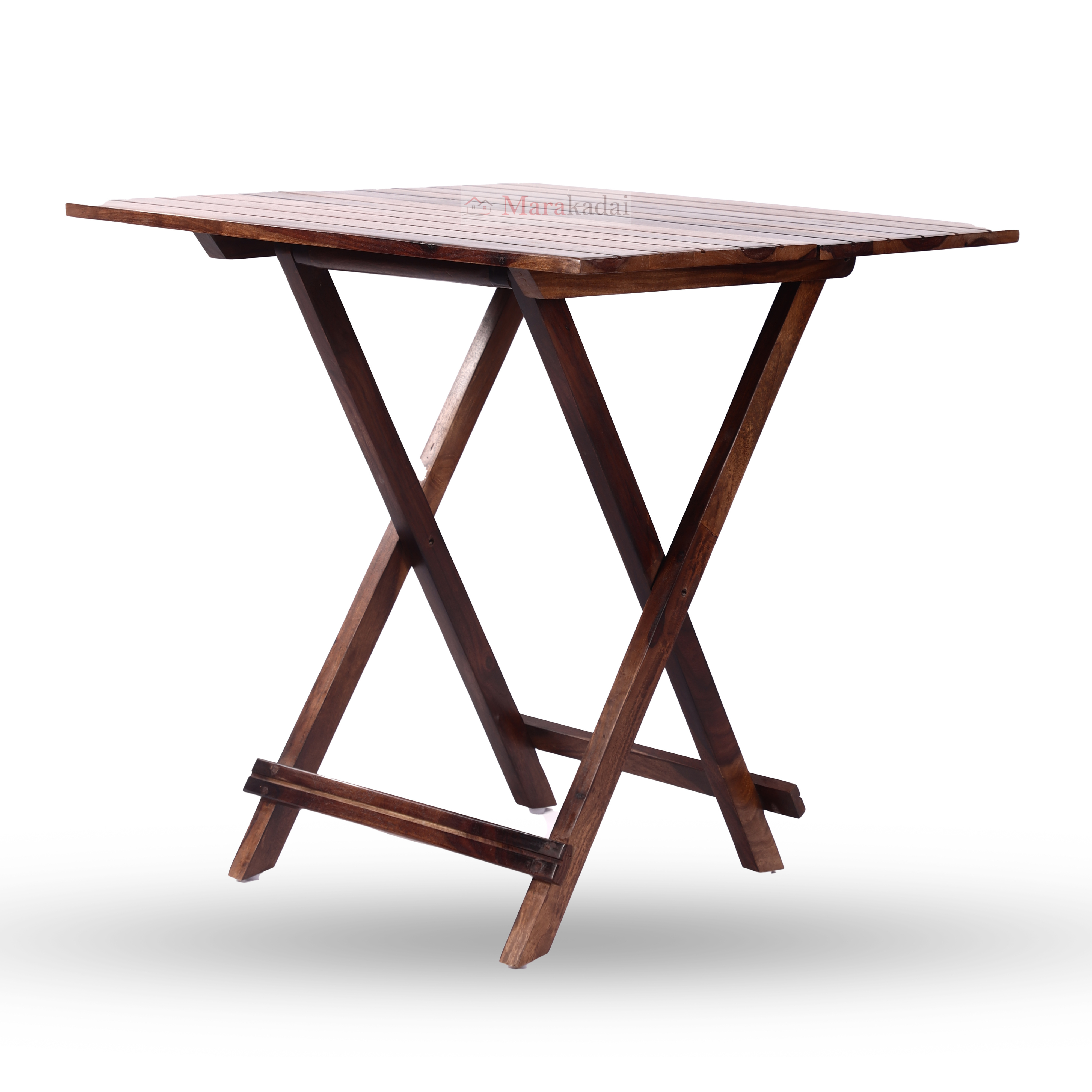 folding square table