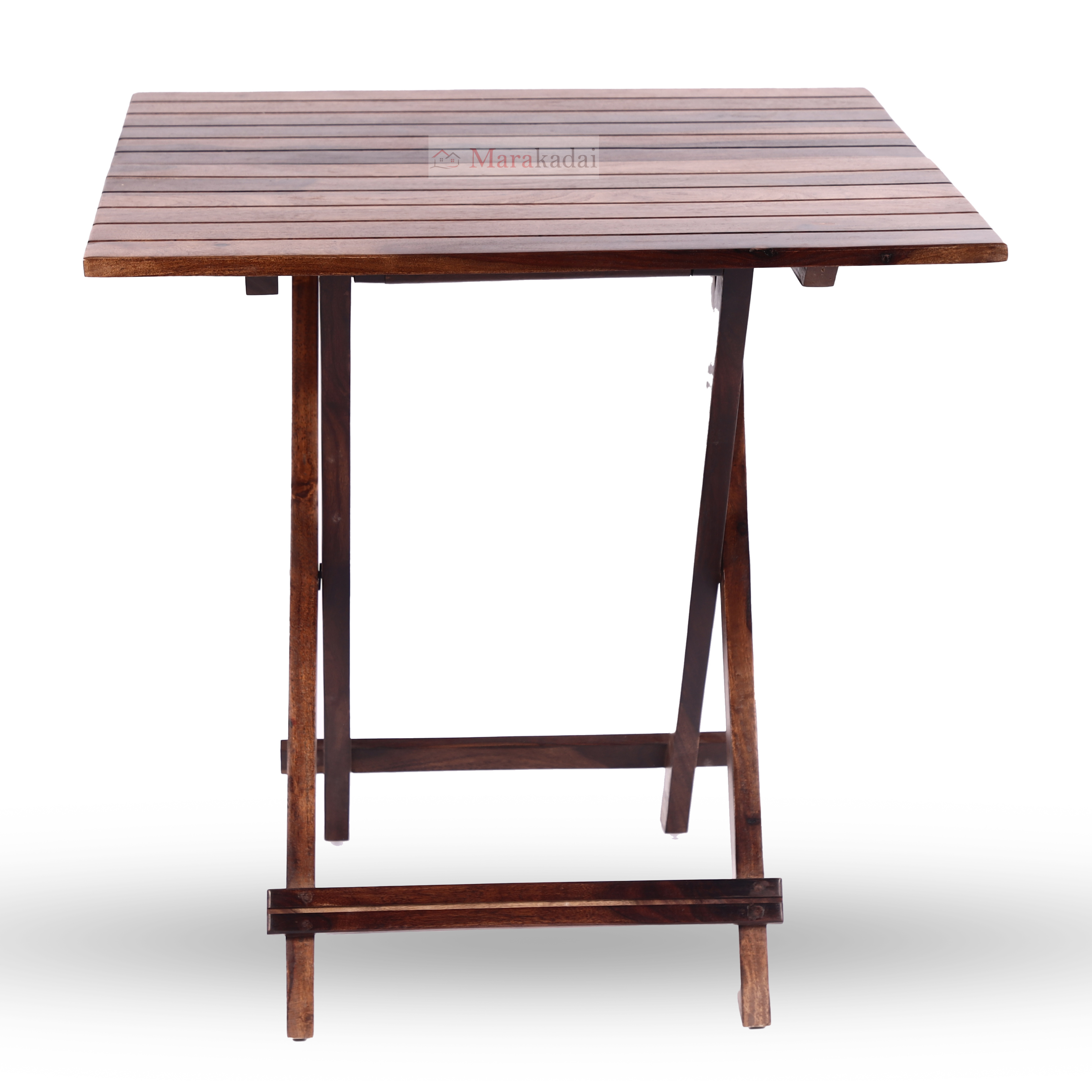 folding square table