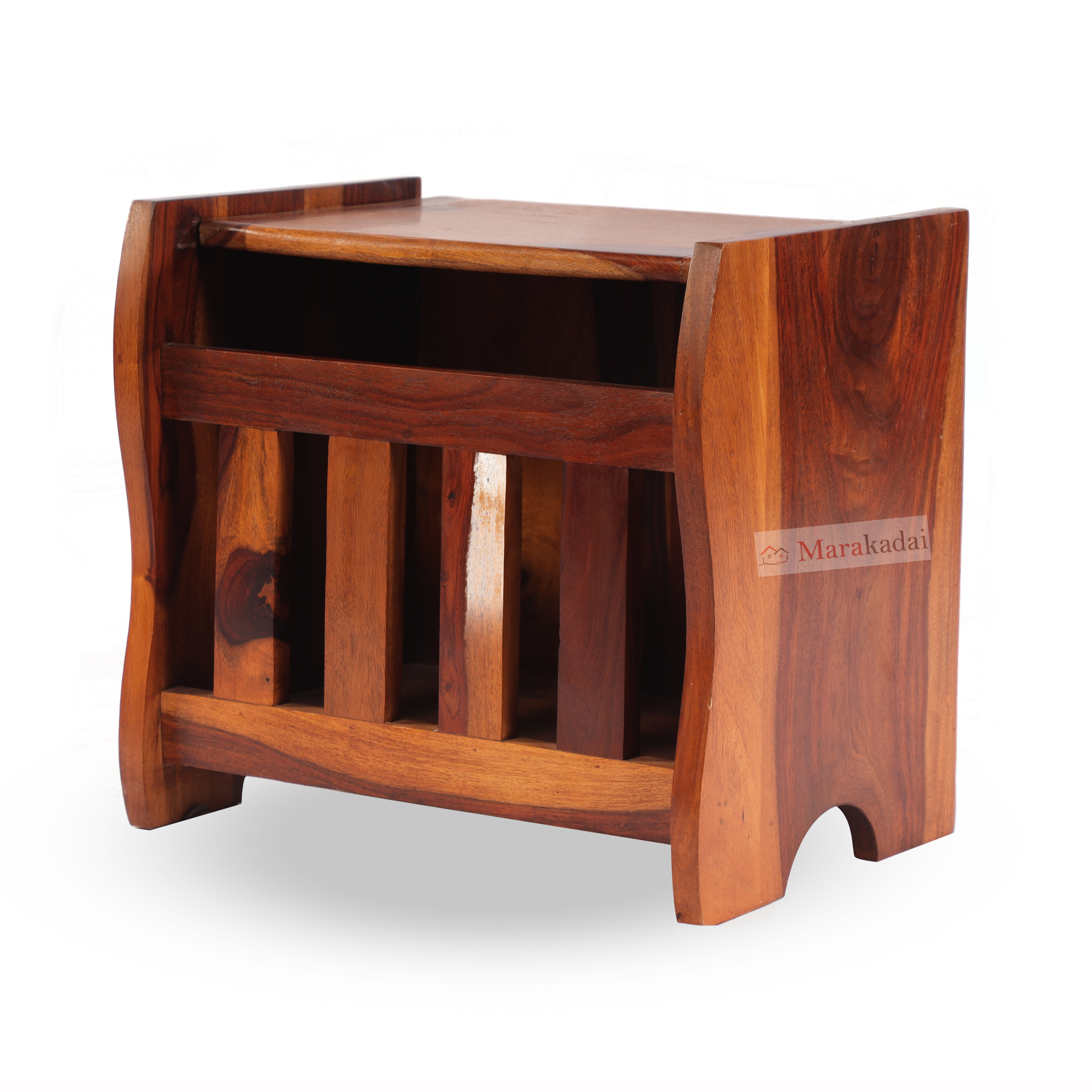 magazine rack