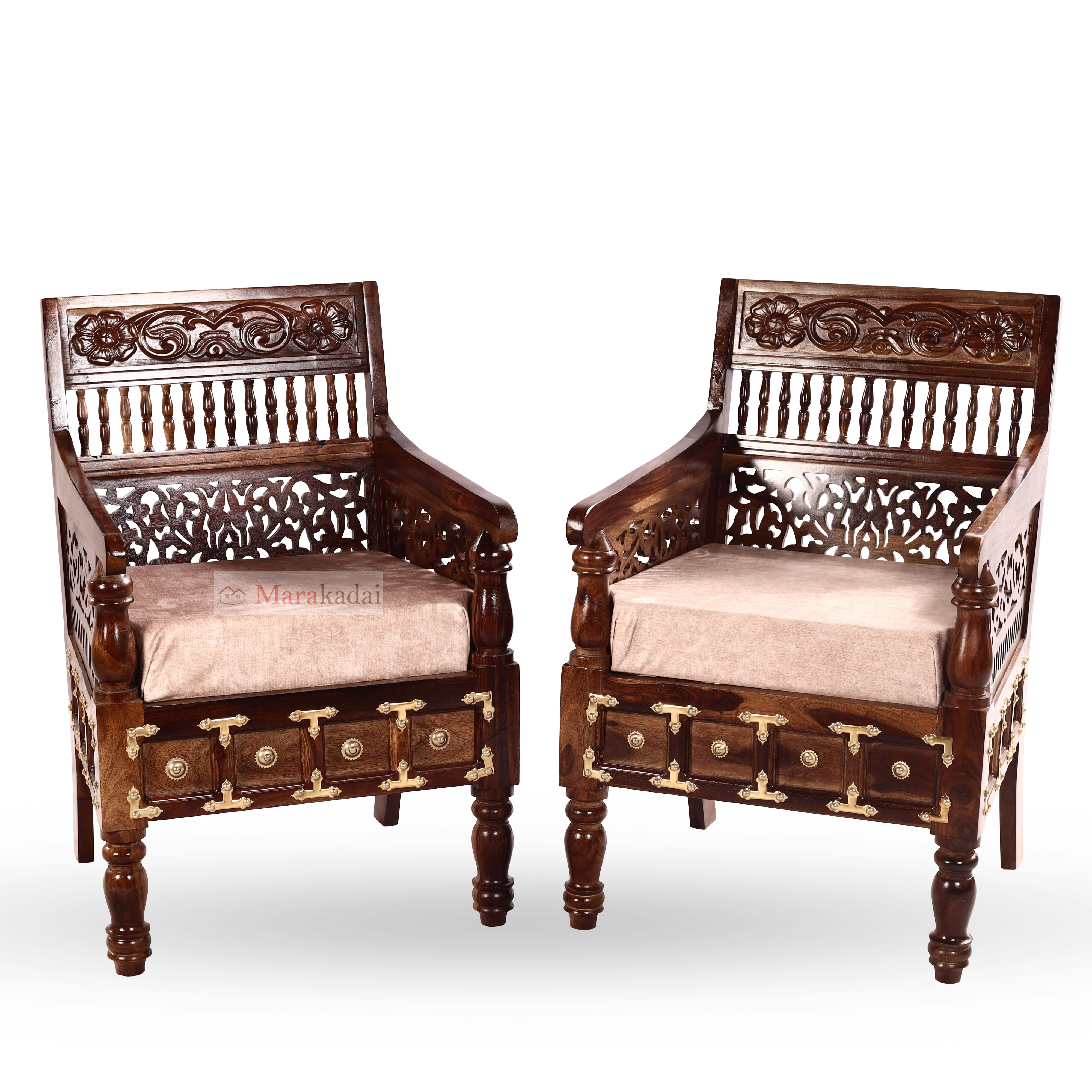 lt Carving Sofa