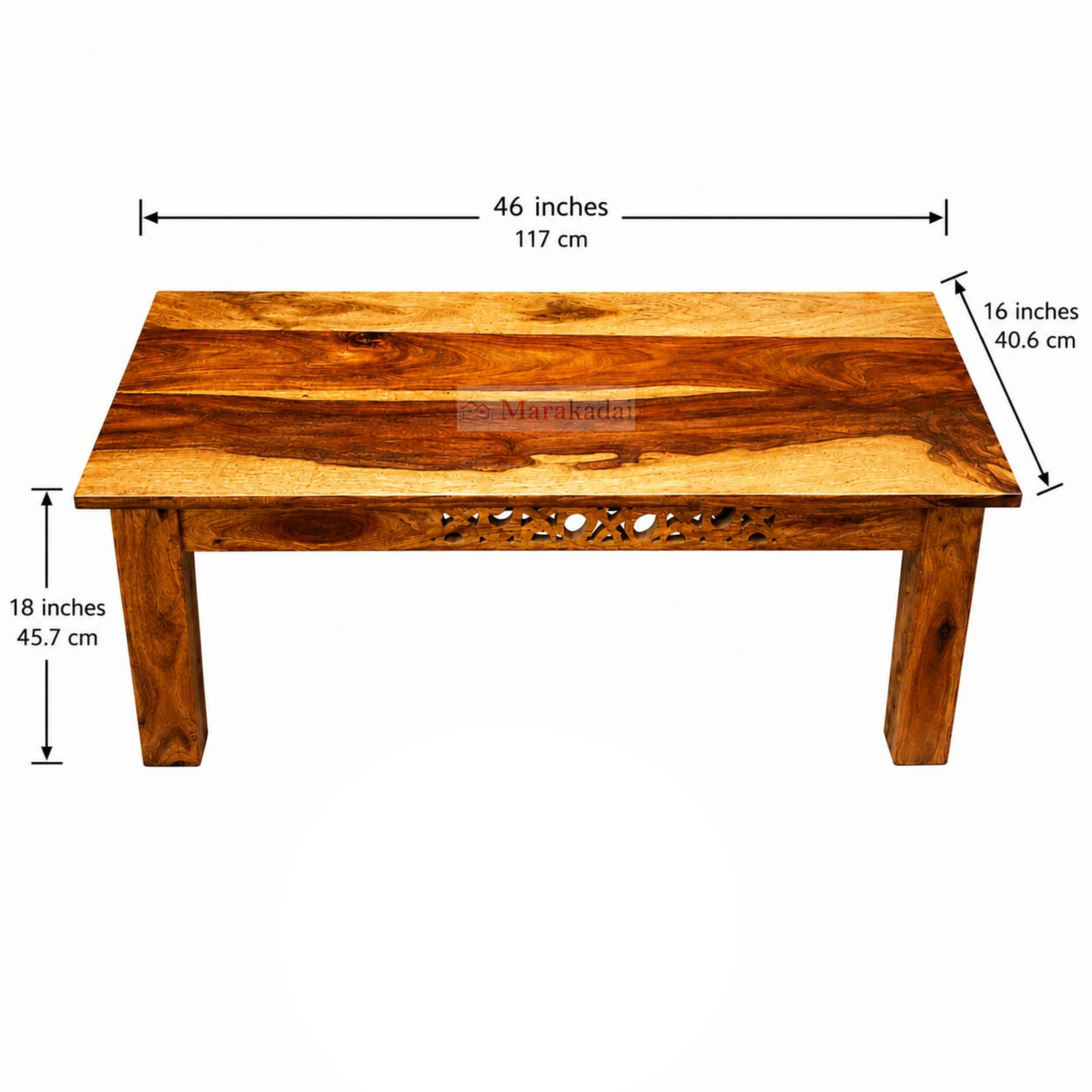cnc bench 4ft
