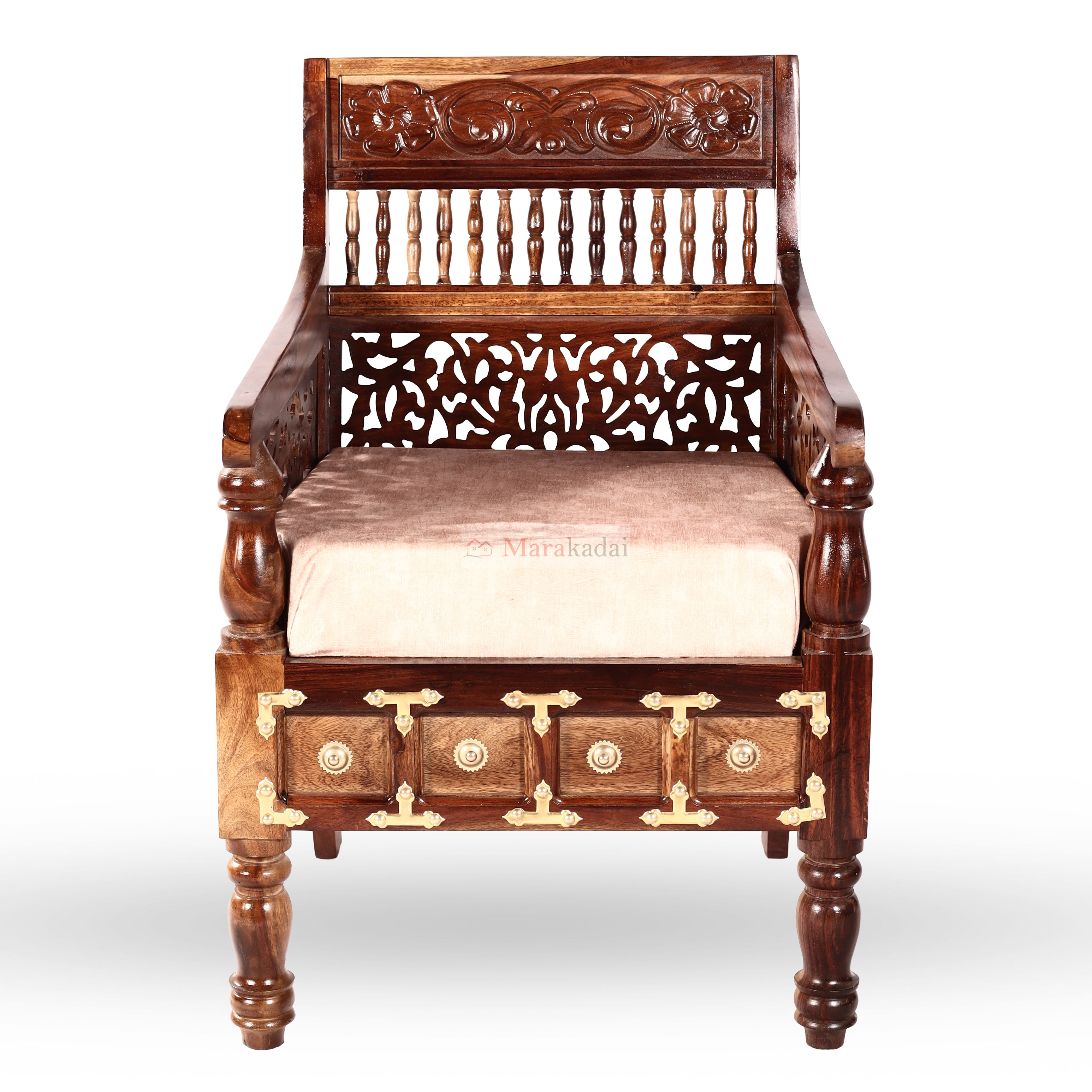 lt Carving Sofa