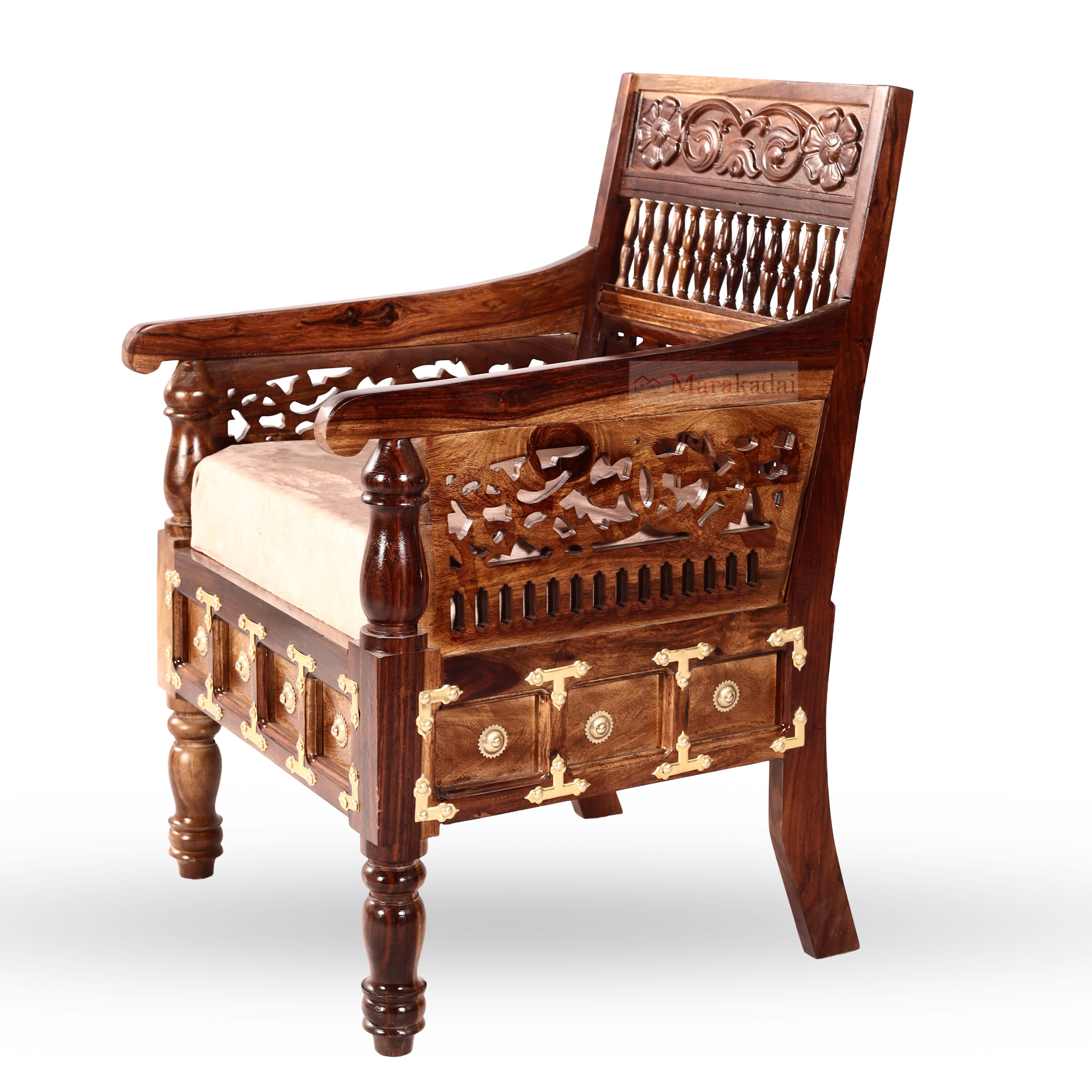 lt Carving Sofa