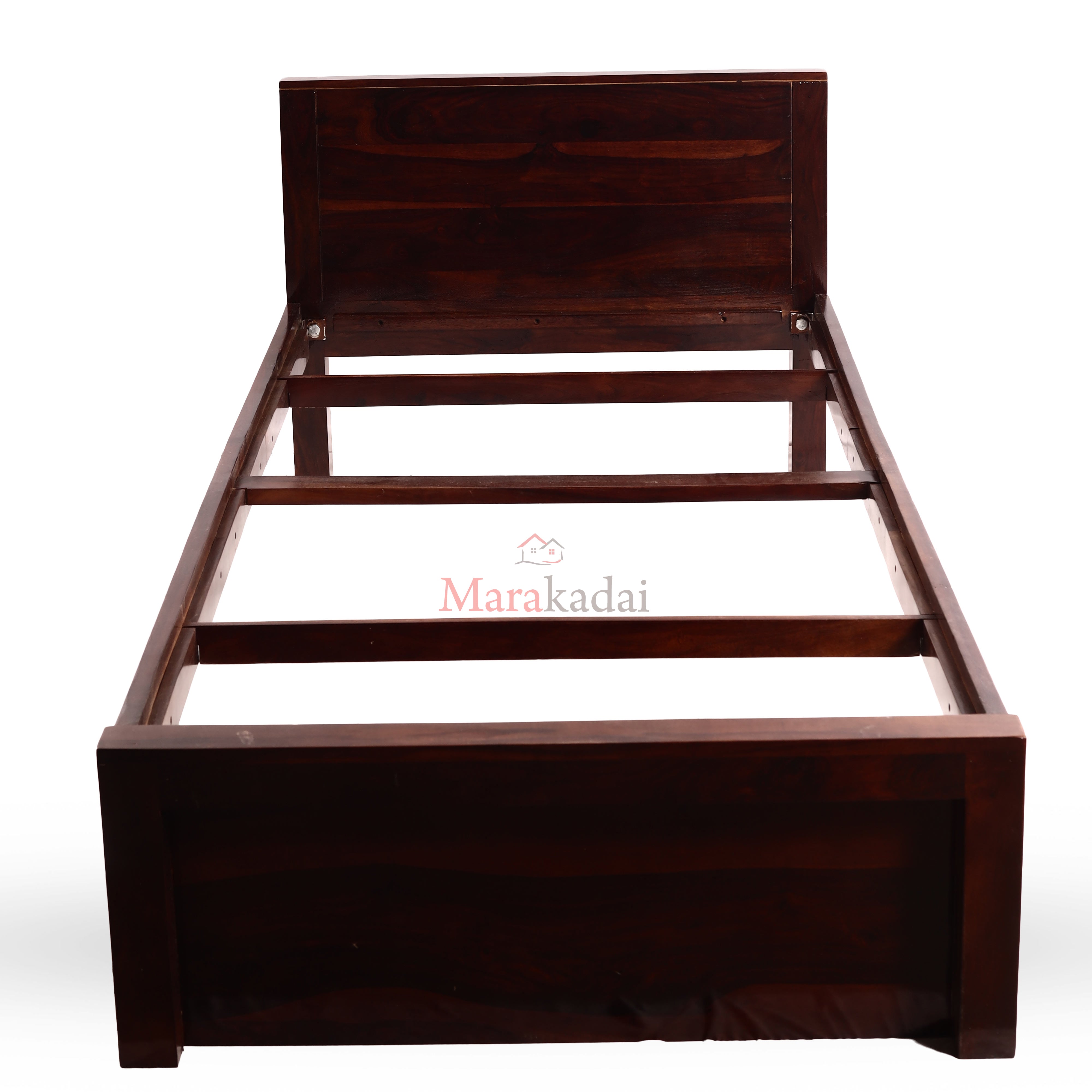 single cot with trundle bed