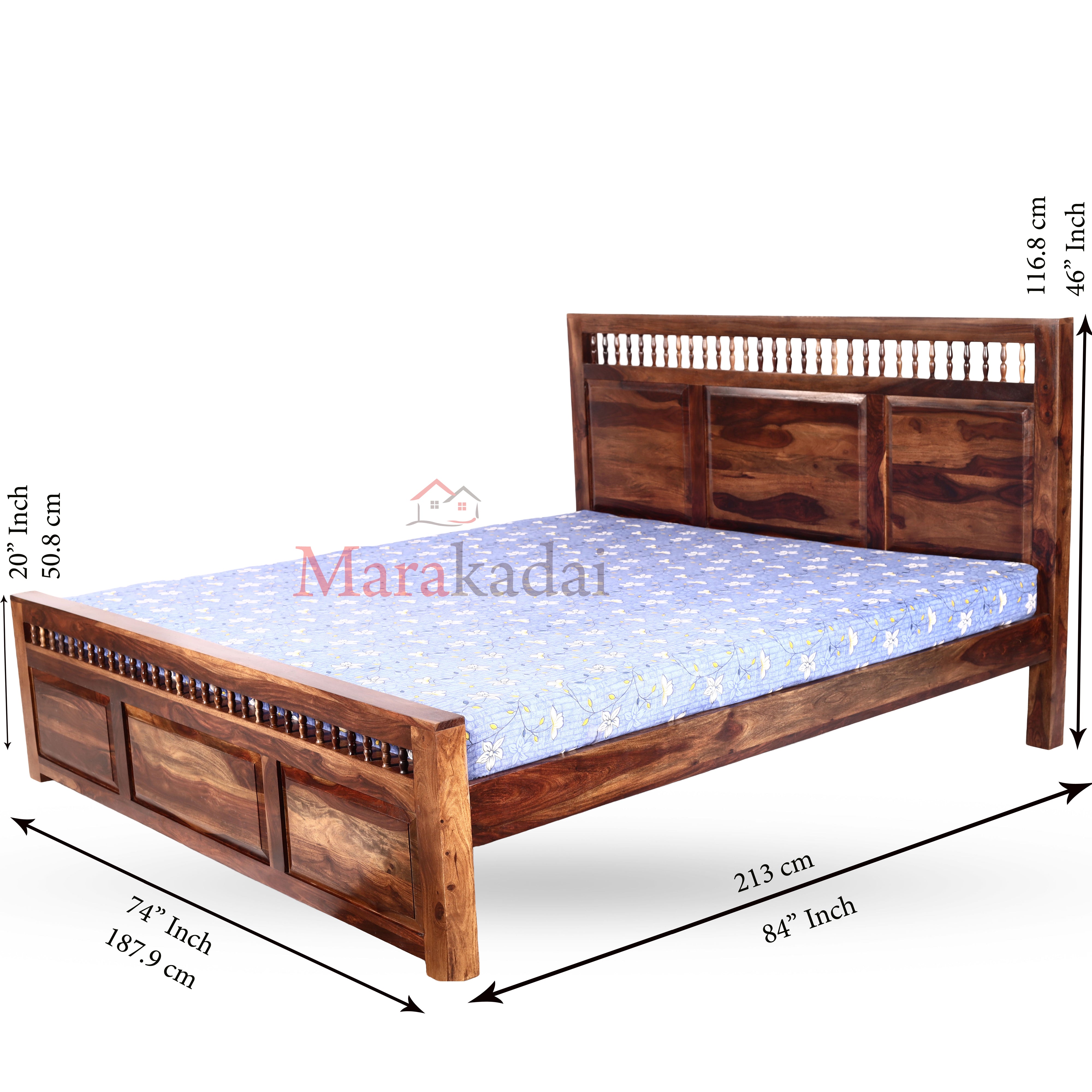 geetanjali cot king