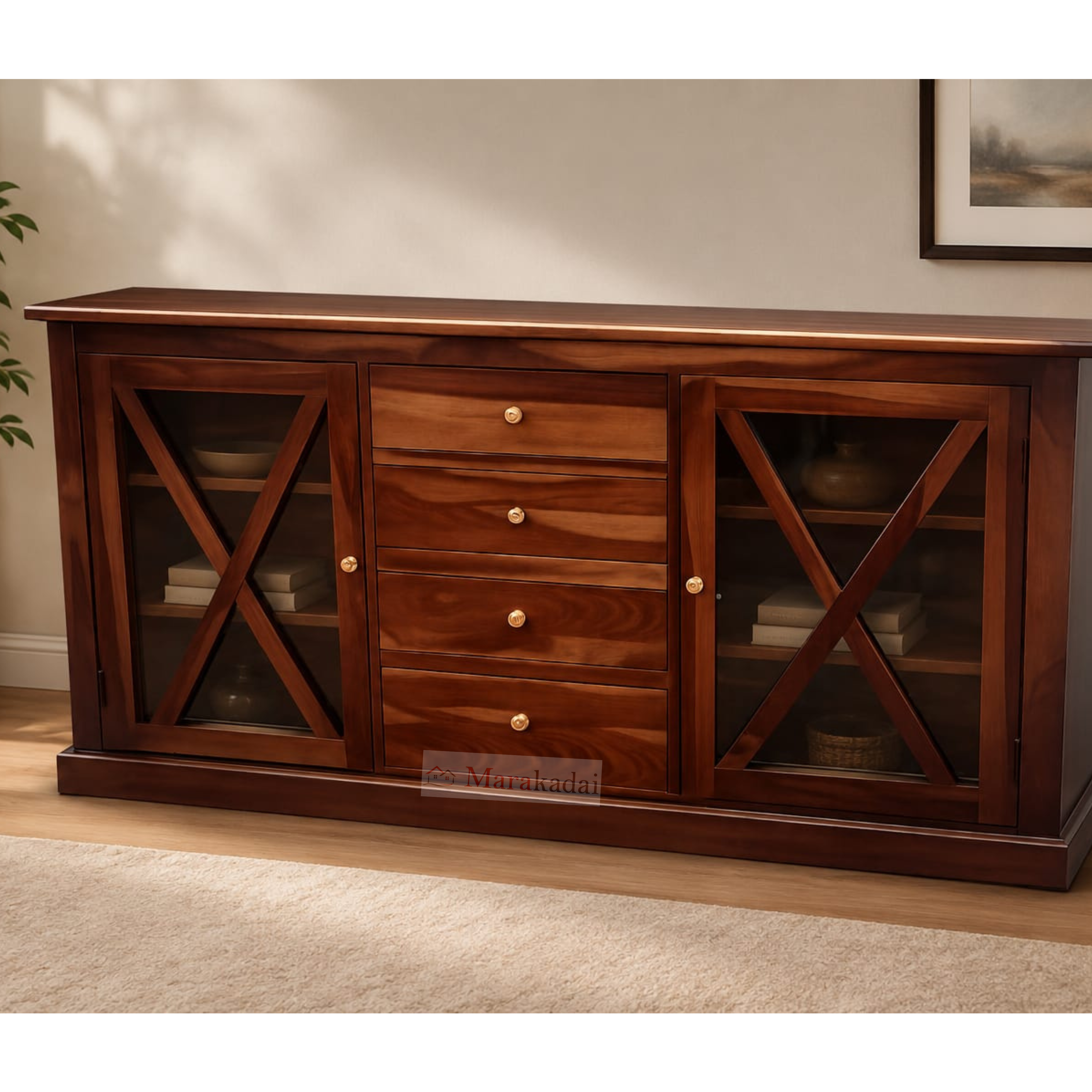 X Type Side Board