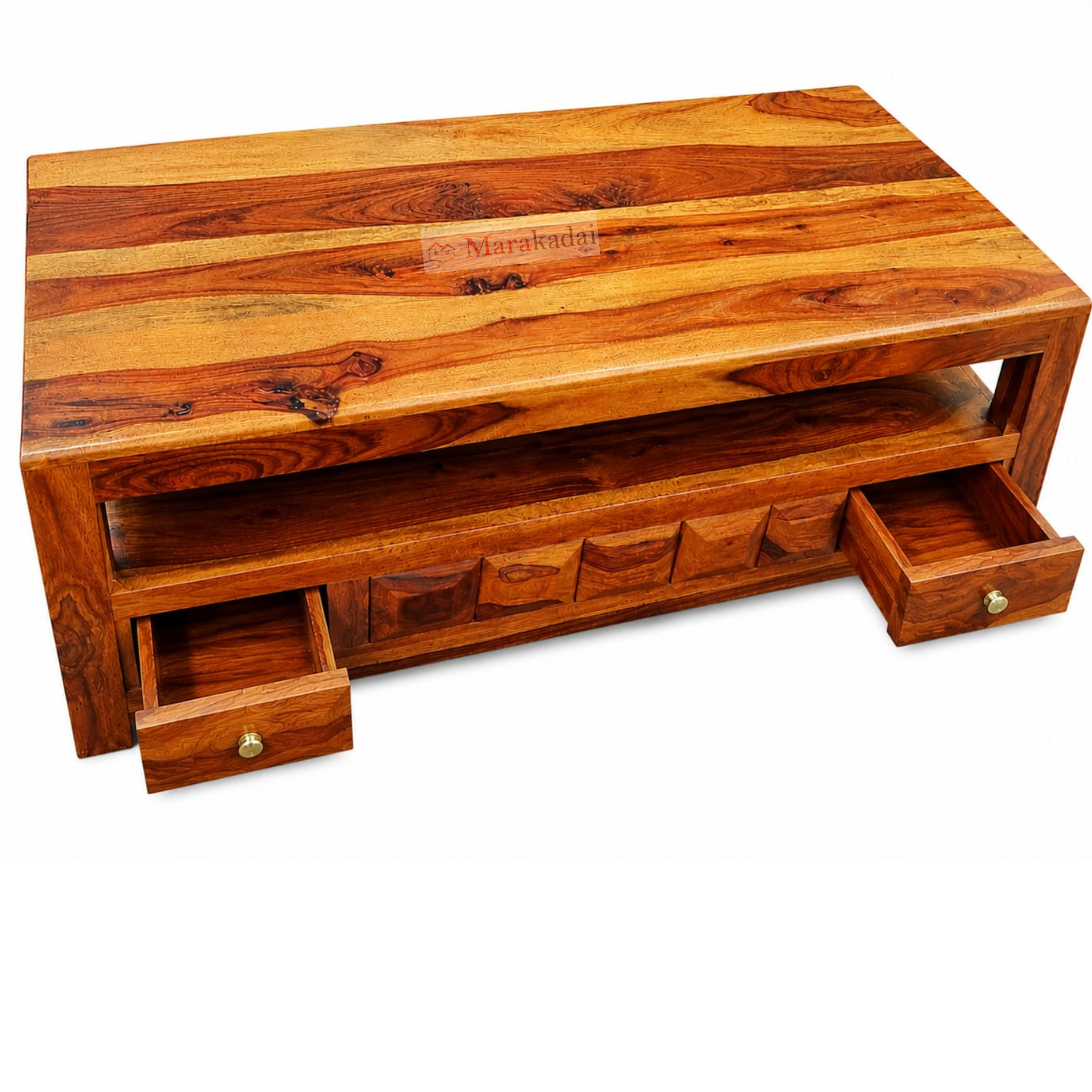 diamond coffee table