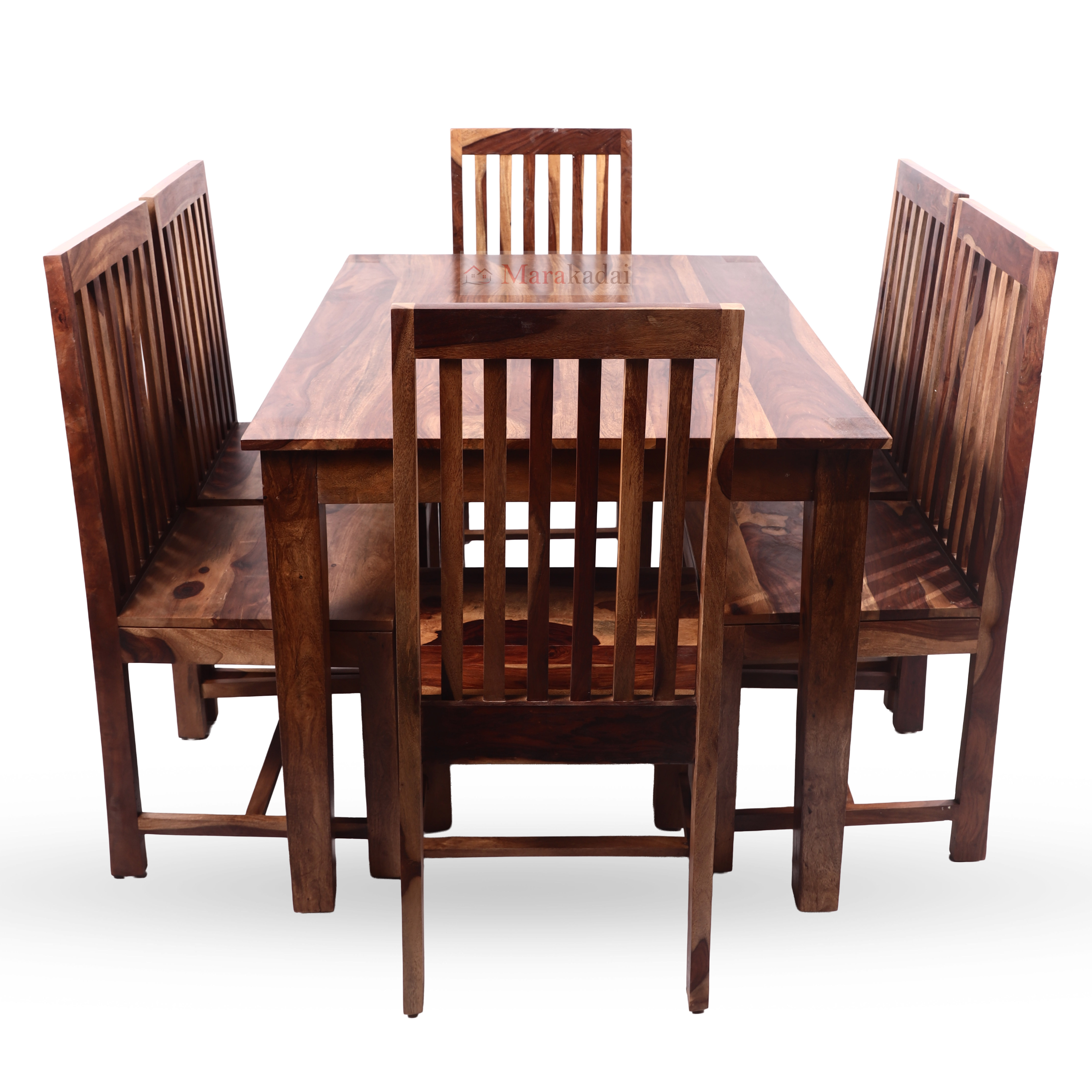 Peter Dining Table 5ft (1+6)