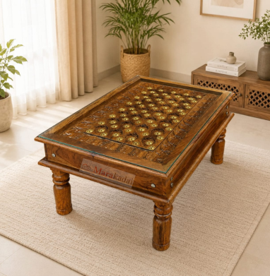 bakra coffee table