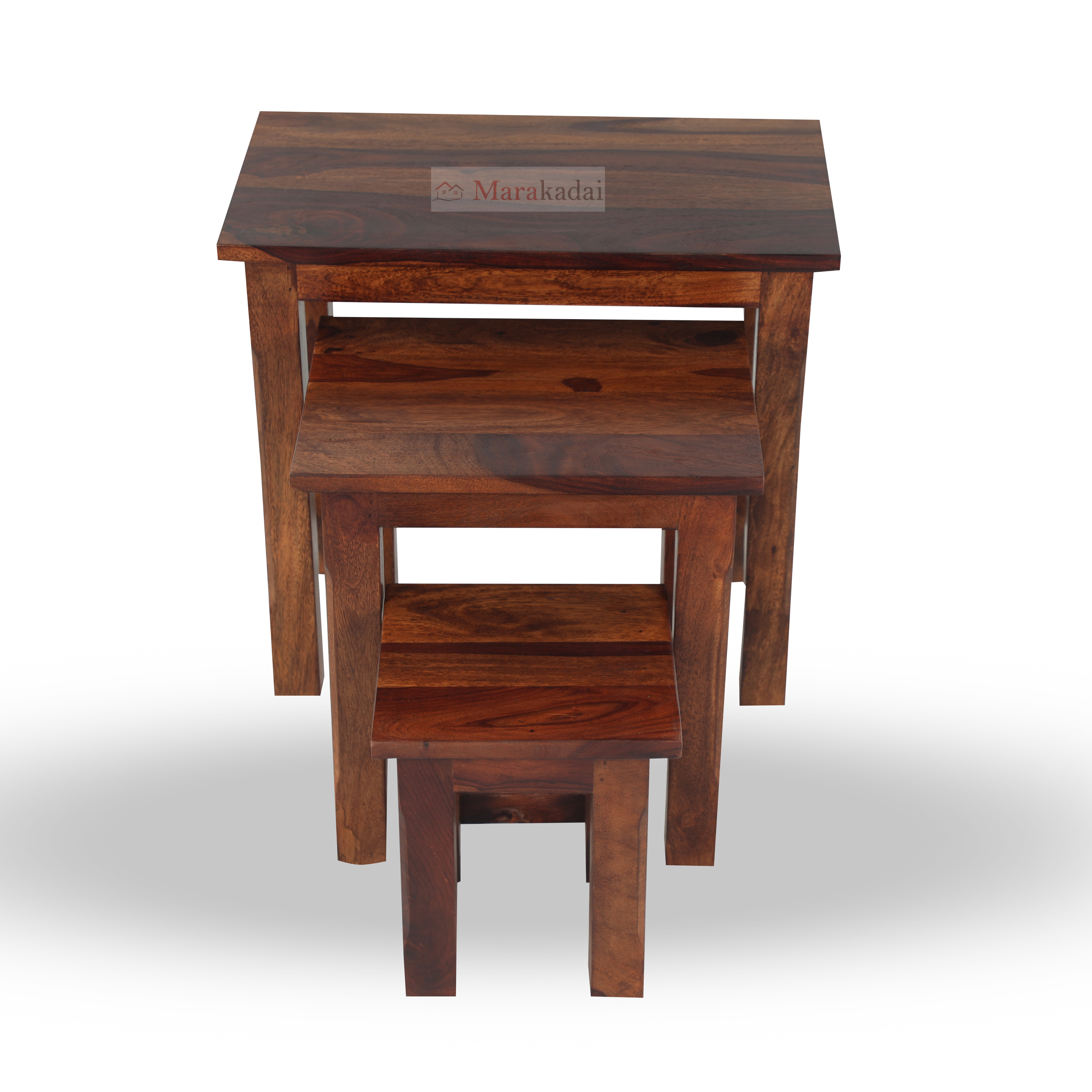 Plain Nest of Stool