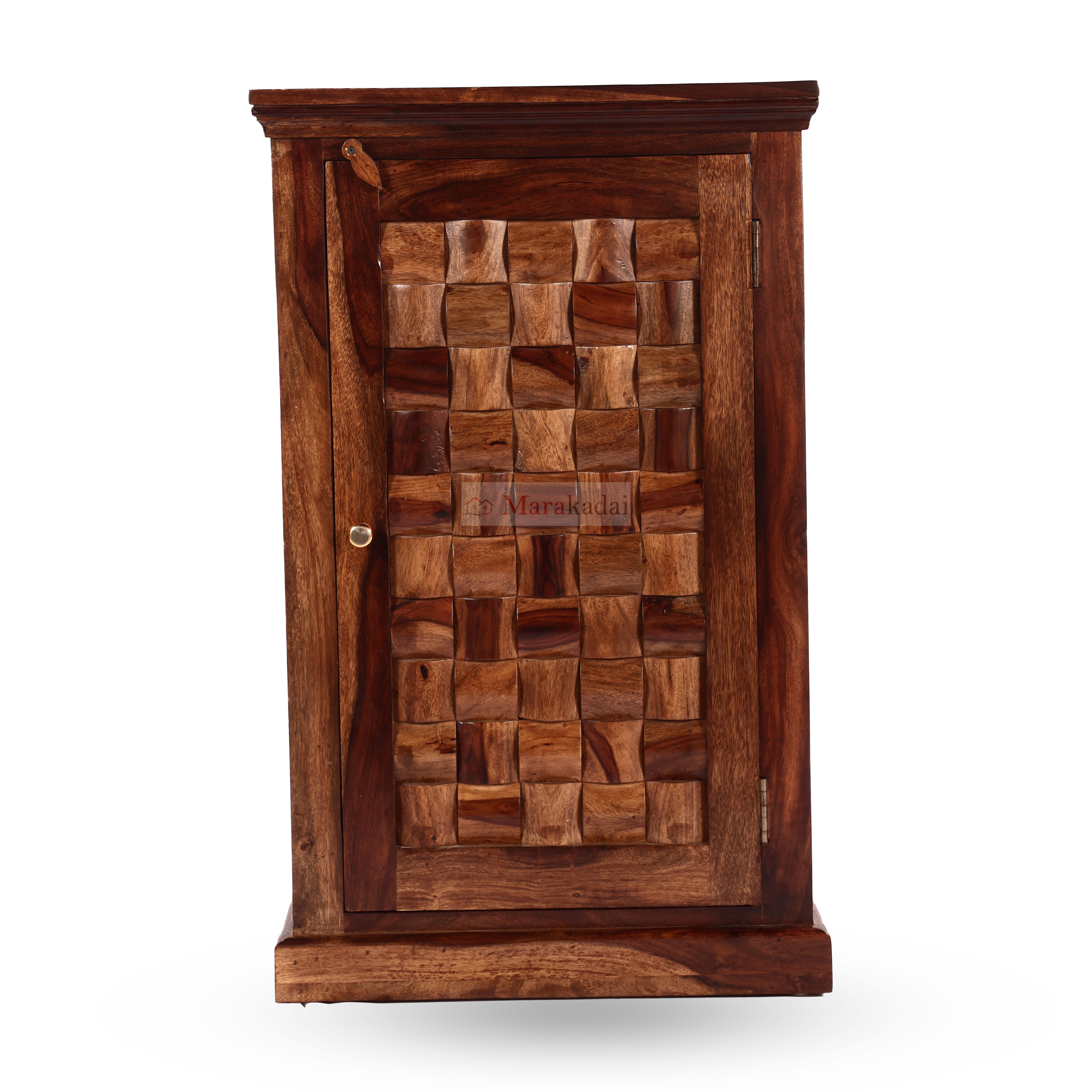 Niwar High Chest of Drawer