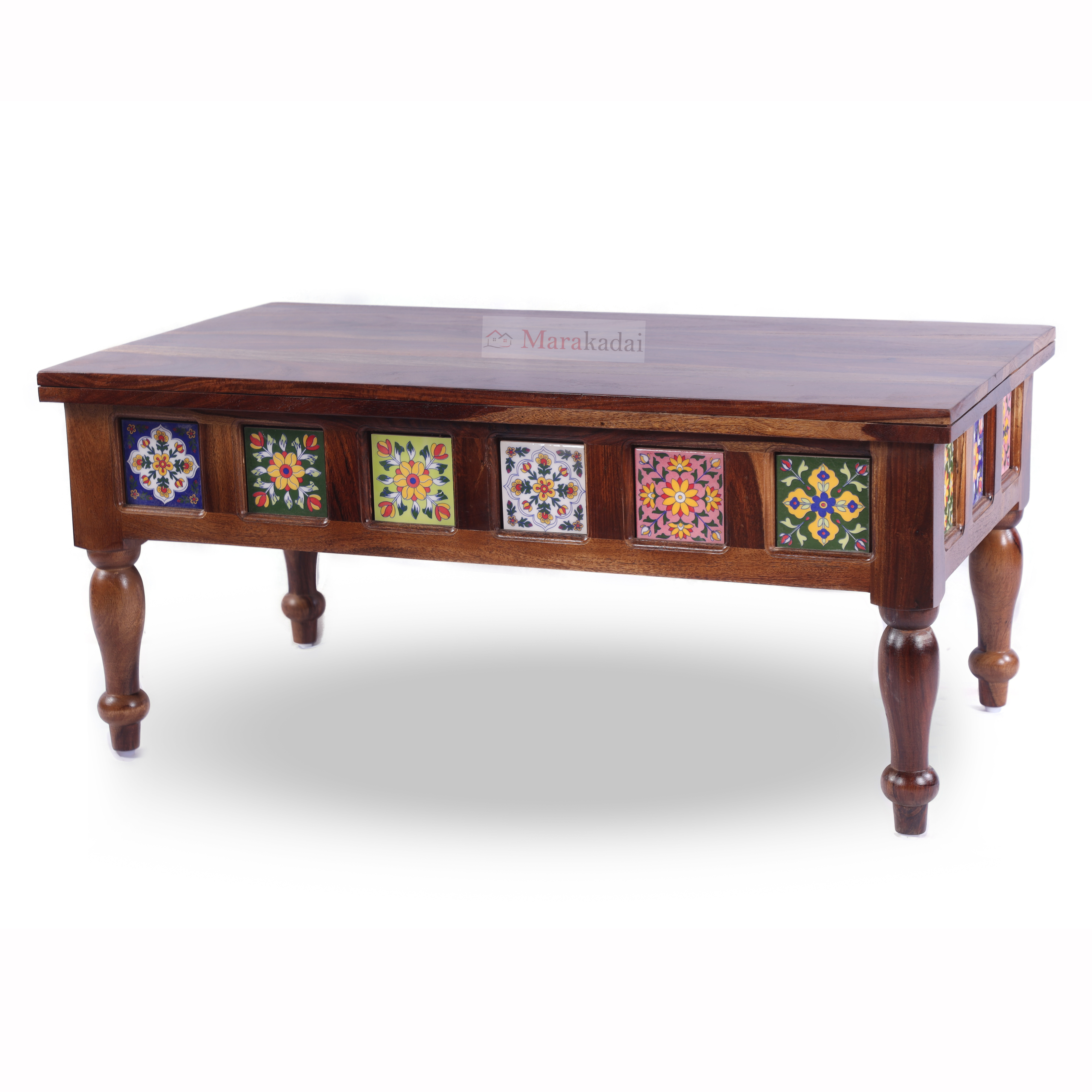 Tile Coffee Table