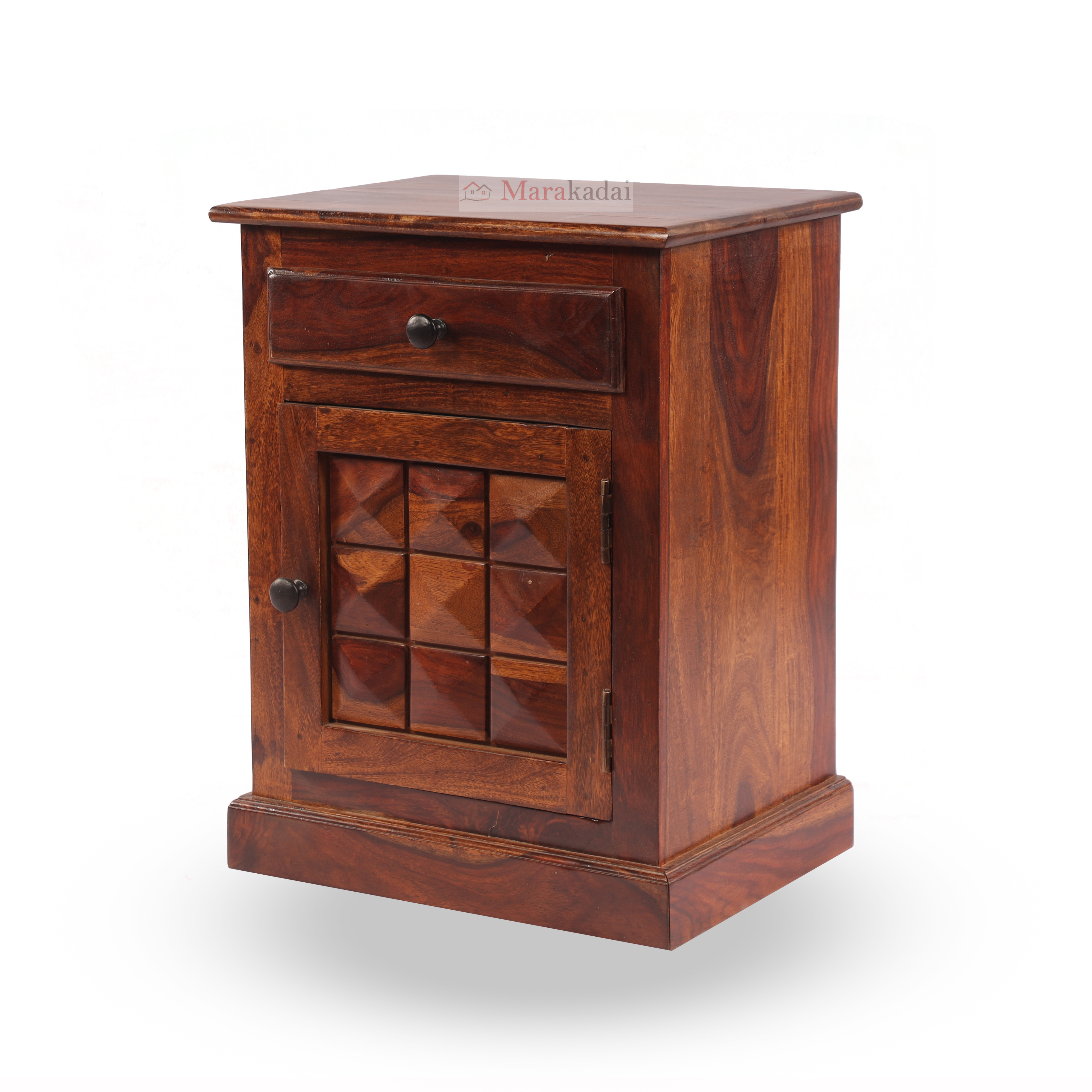 diamond night stand