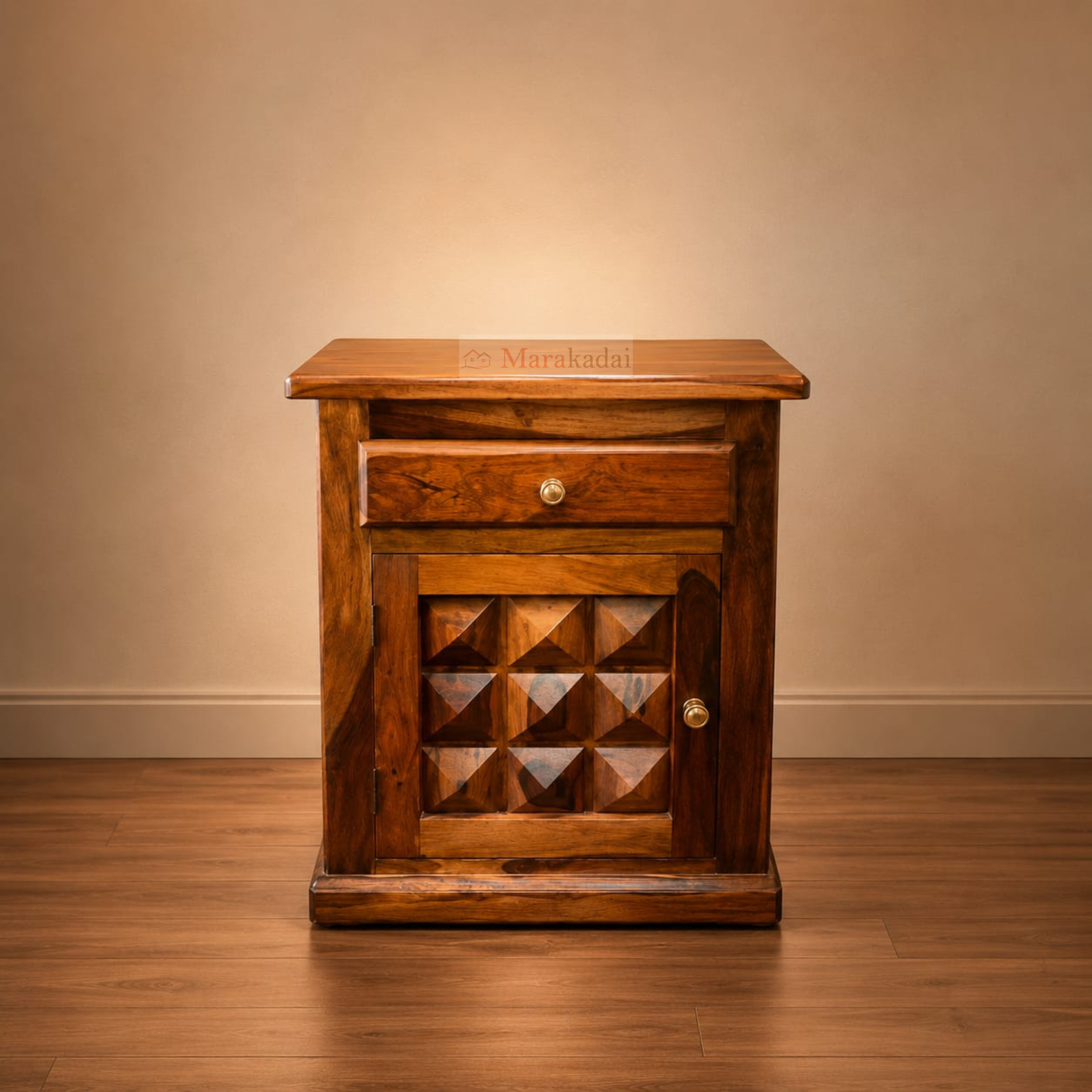 diamond night stand
