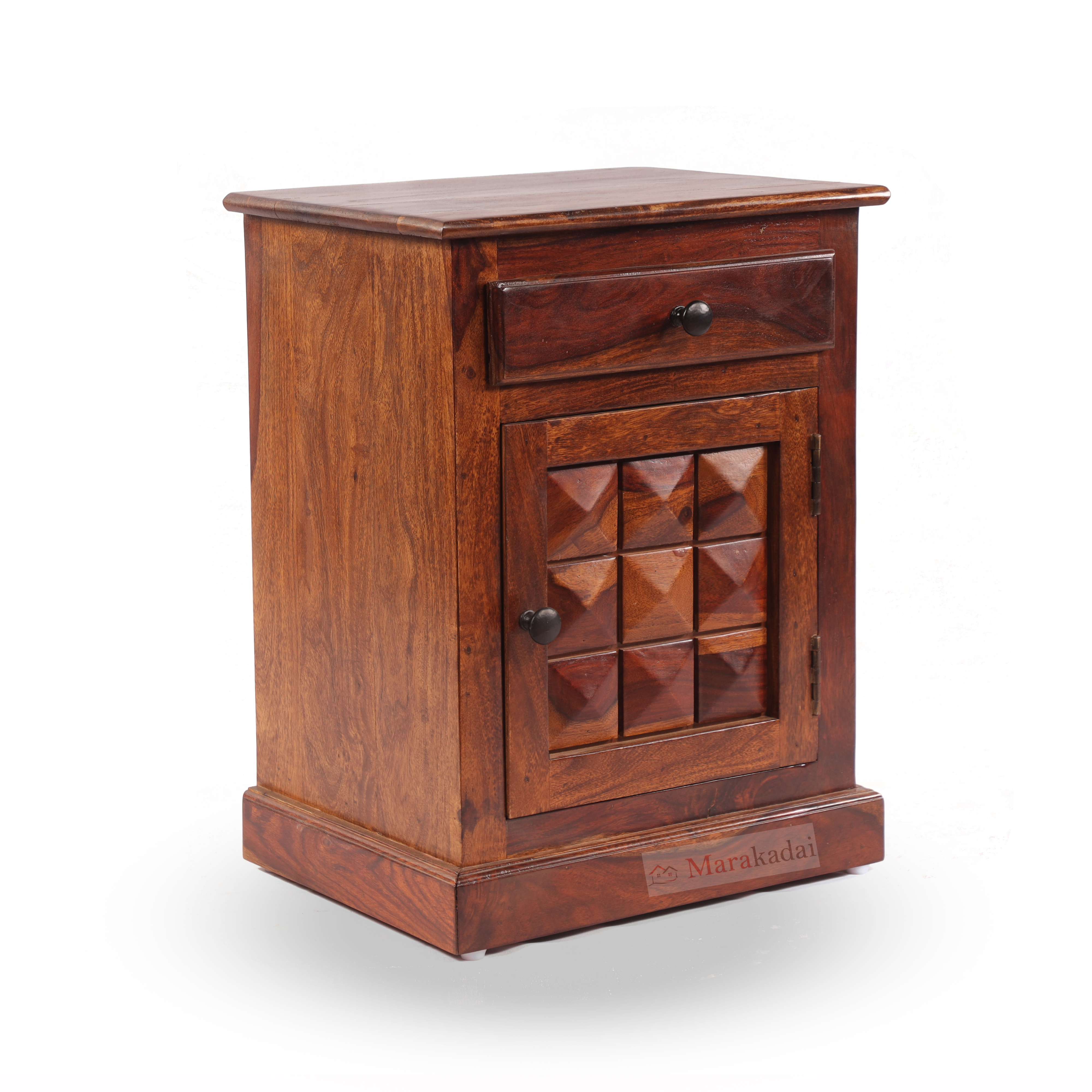 diamond night stand