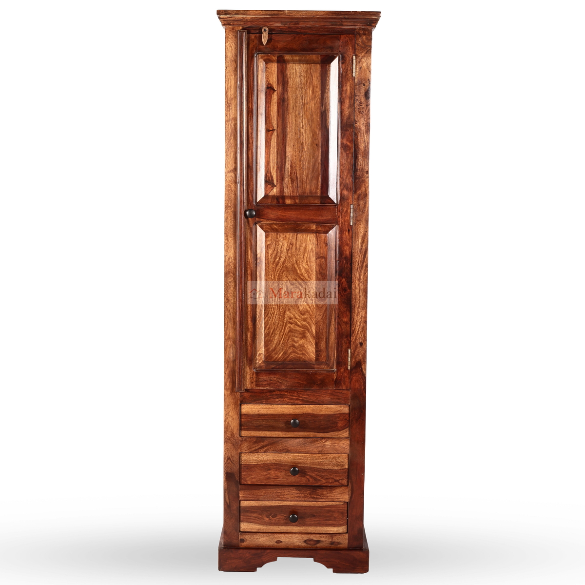 Single Door Wardrobe