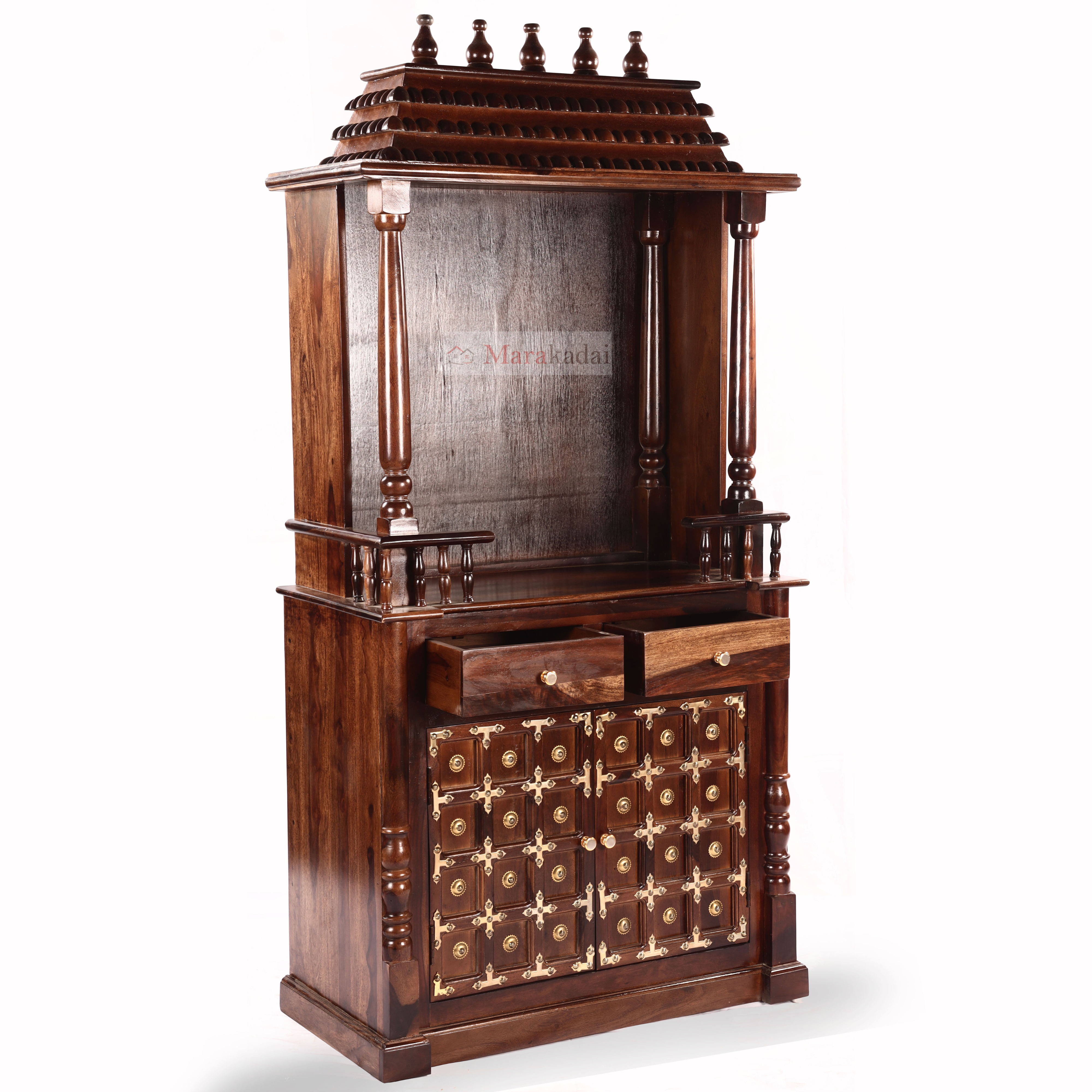 Pooja Stand Open Type 6ft
