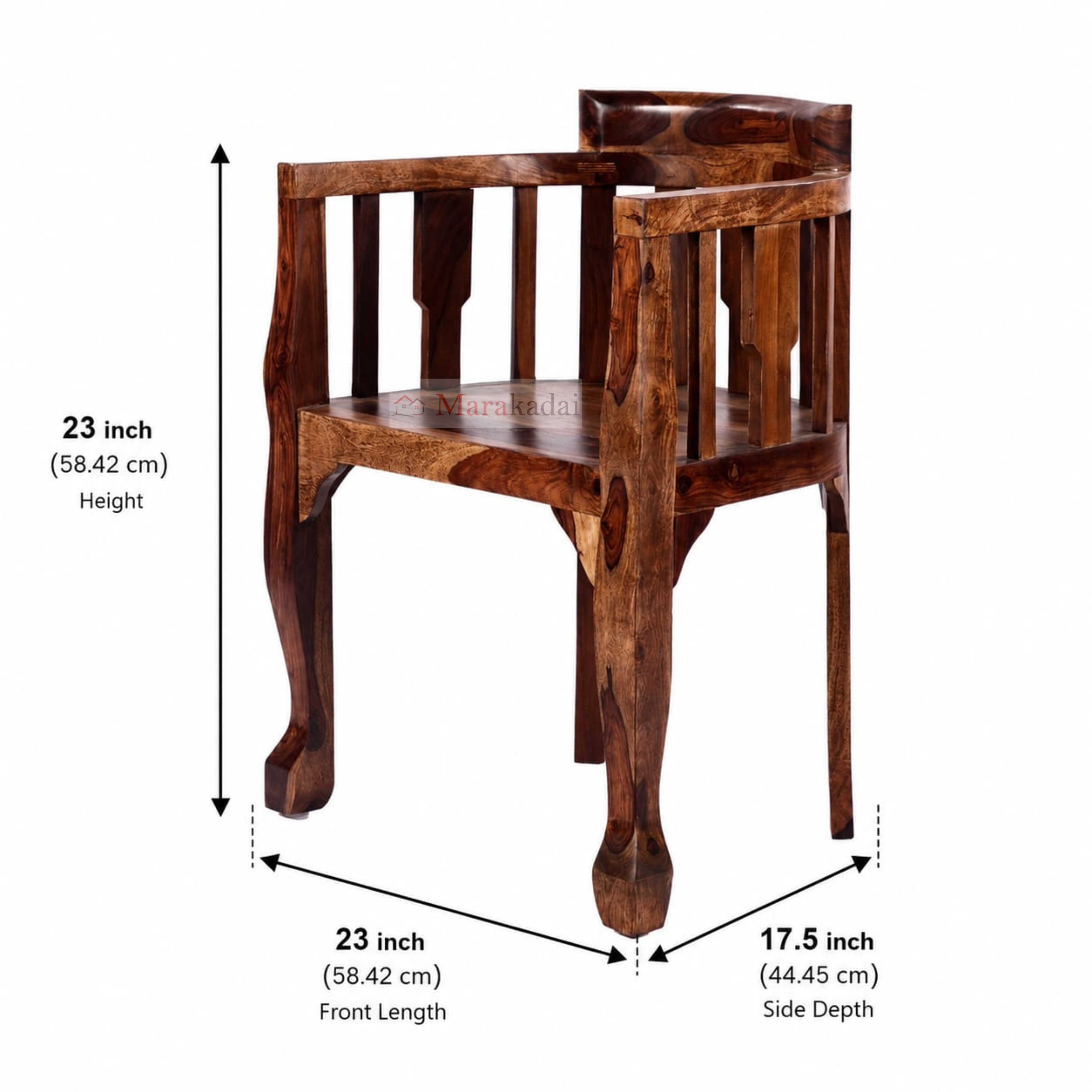 Heavy Garden Chair